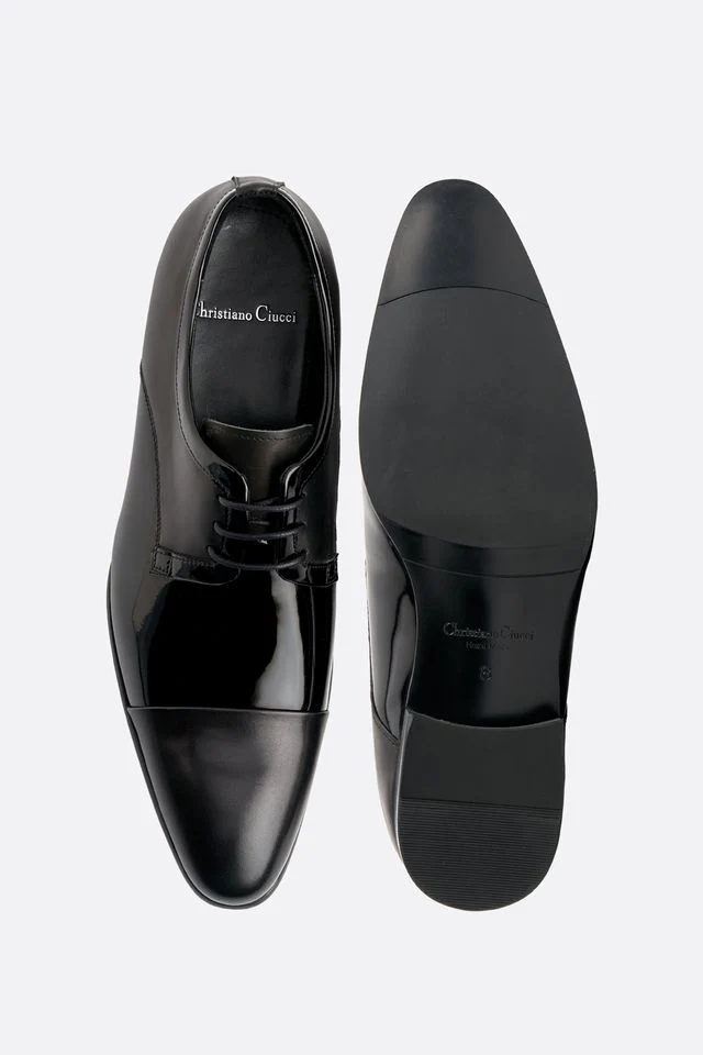 Christiano Ciucci Maddox Black - Image 6