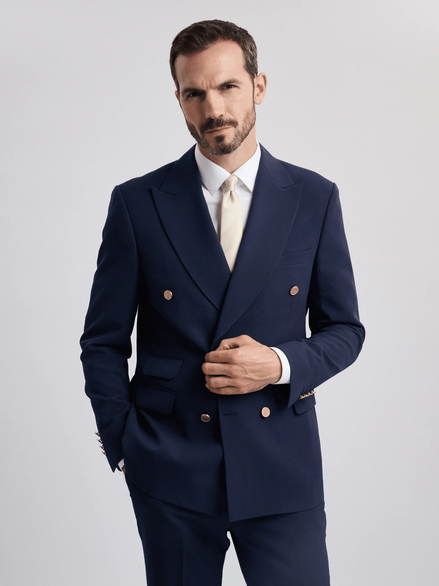 Christiano Ciucci Navy - Image 3