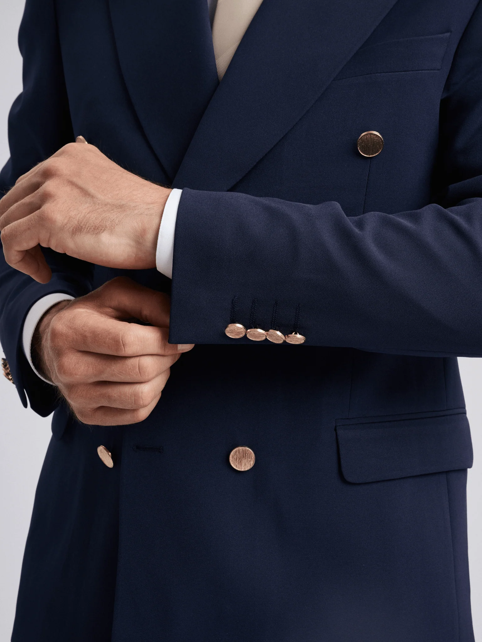 Christiano Ciucci Navy - Image 7