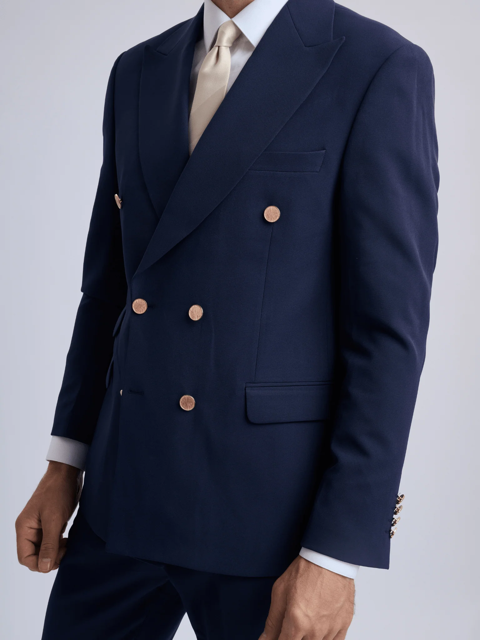 Christiano Ciucci Navy - Image 8
