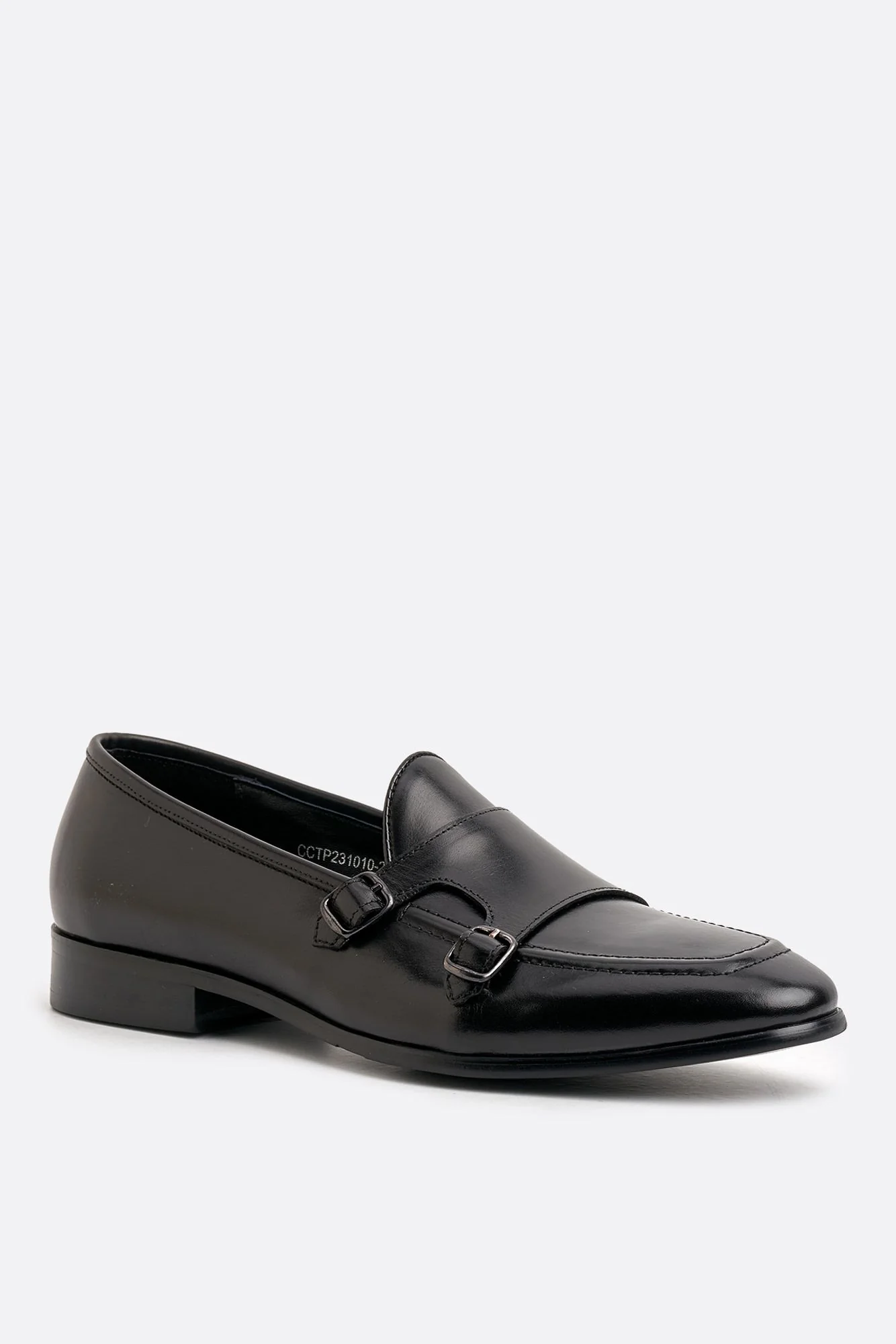 Christiano Ciucci Roman Black Loafers - Image 3