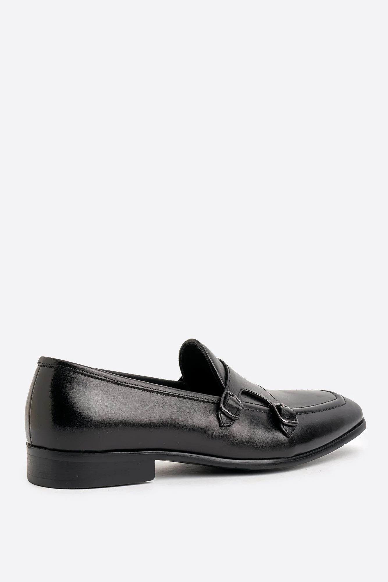Christiano Ciucci Roman Black Loafers - Image 4