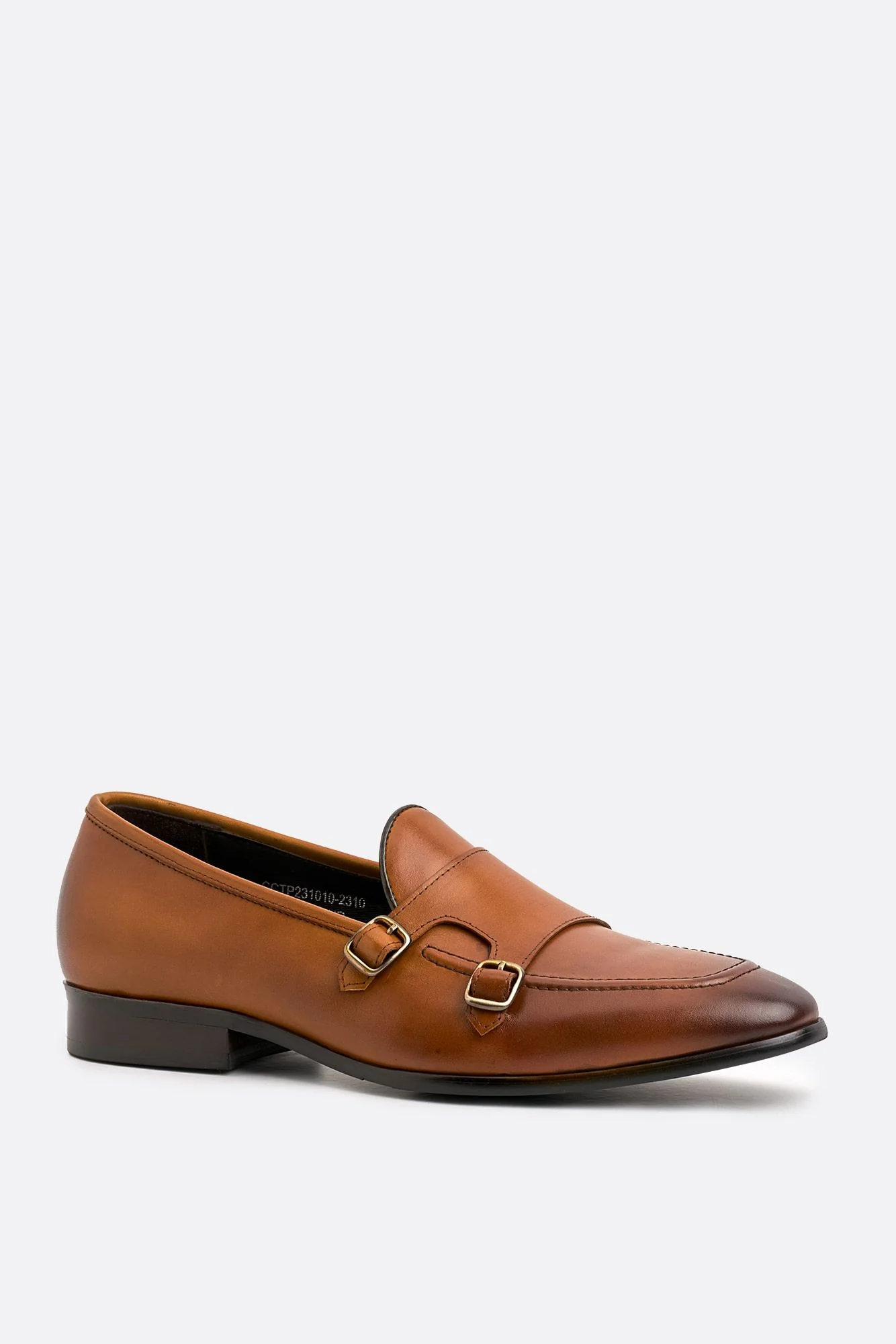 Christiano Ciucci Roman Tan Loafers - Image 2