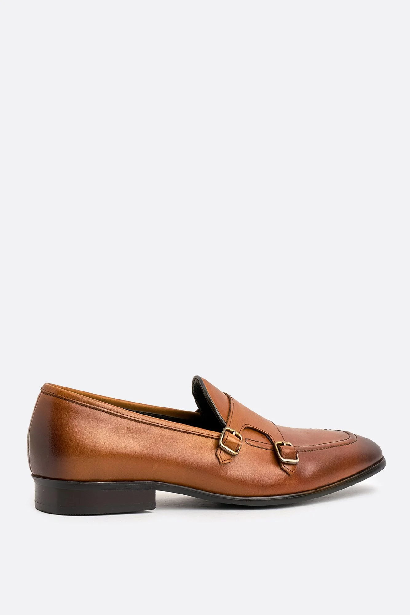Christiano Ciucci Roman Tan Loafers - Image 3