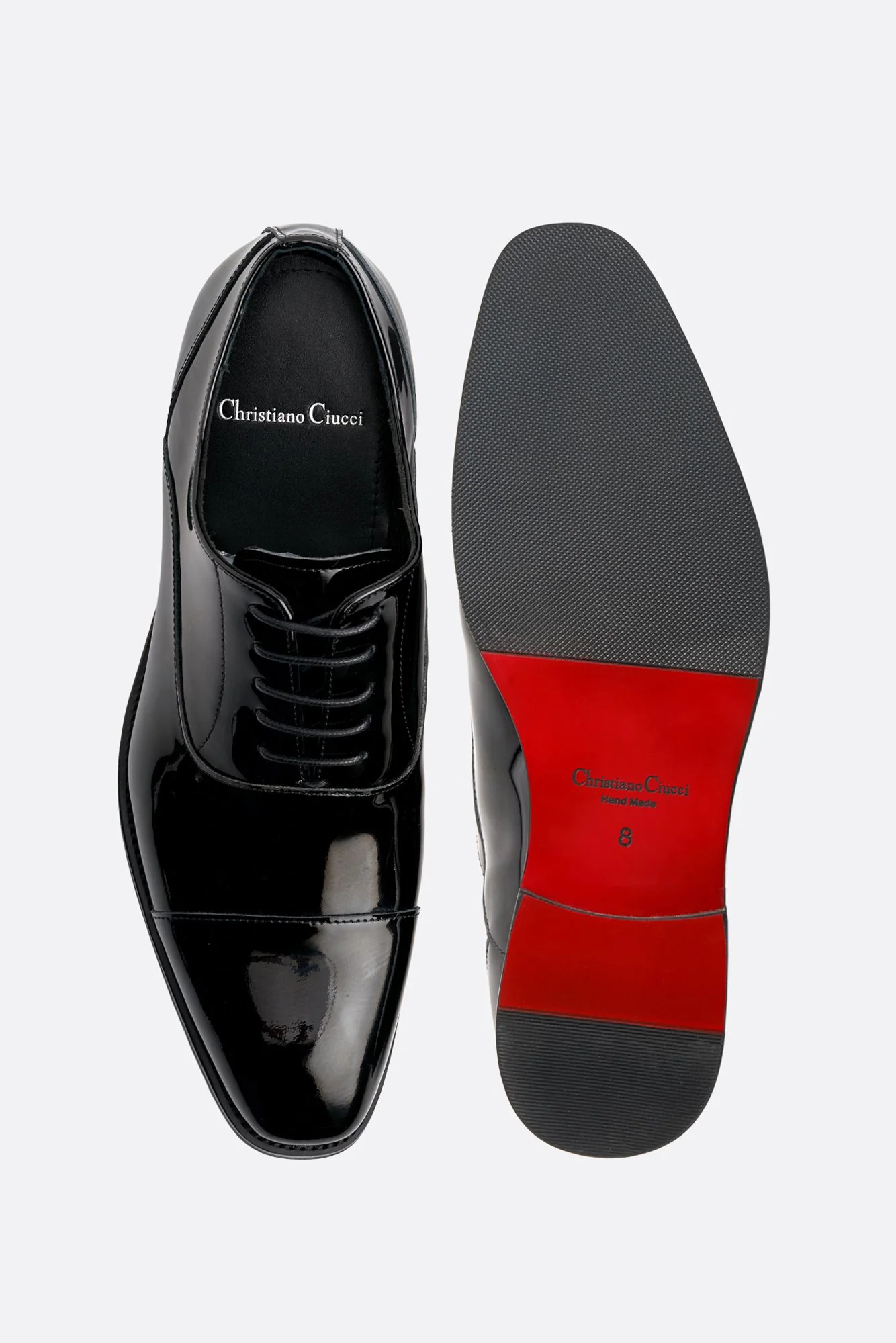 Christiano Ciucci Ross Black - Image 5