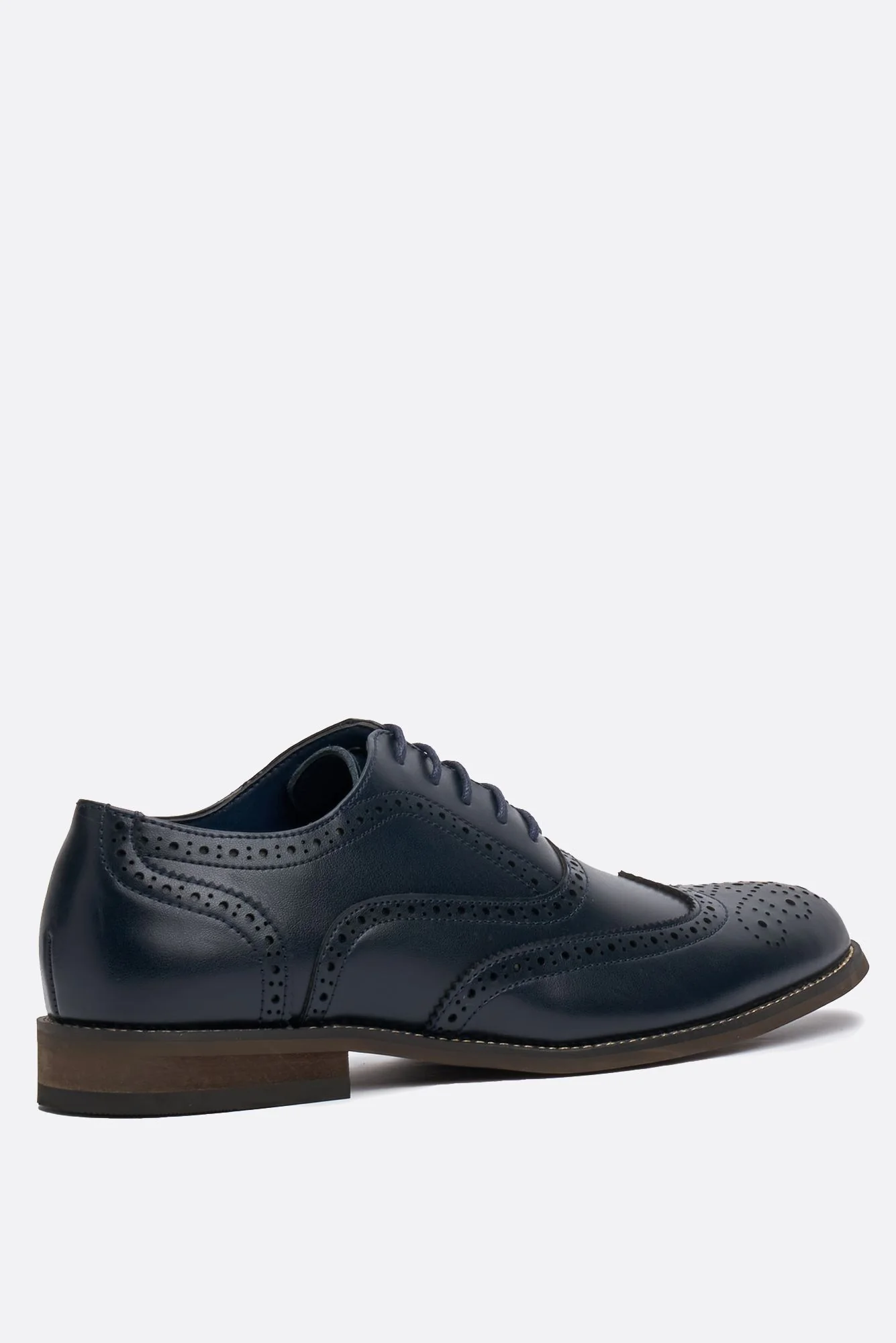 Clark Navy Shoes - Image 4