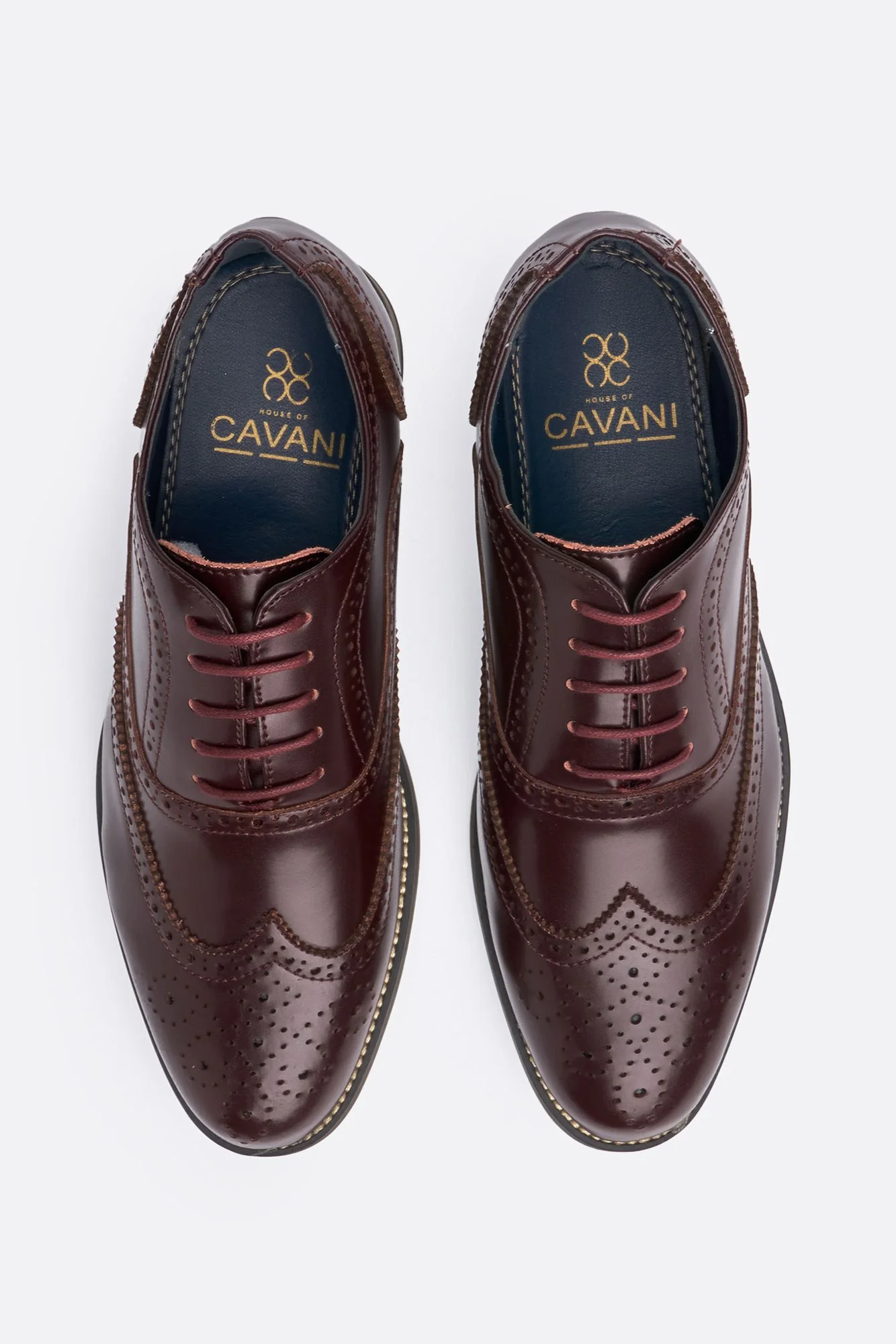 Clark Wine Shoes - Image 3