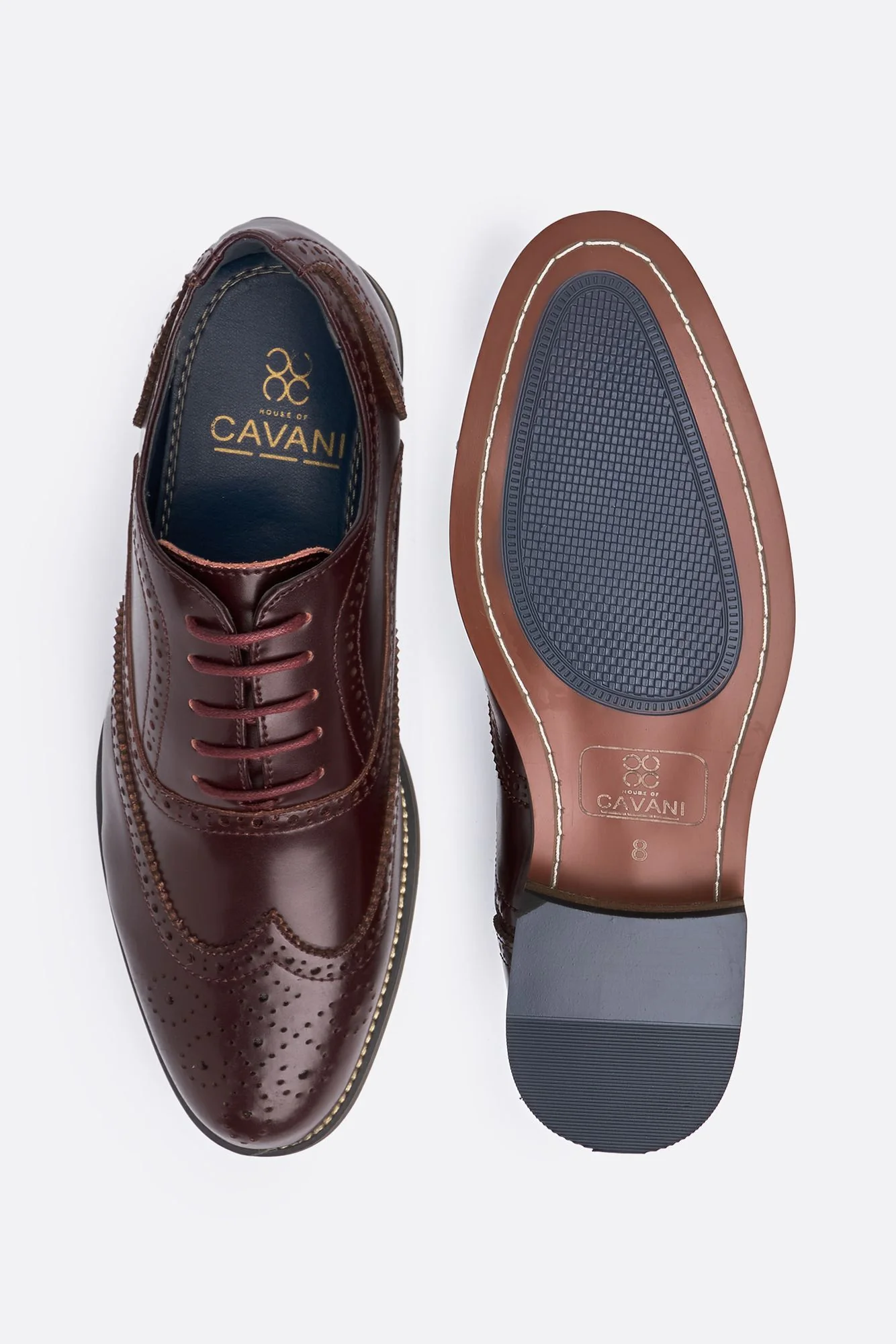 Clark Wine Shoes - Image 4