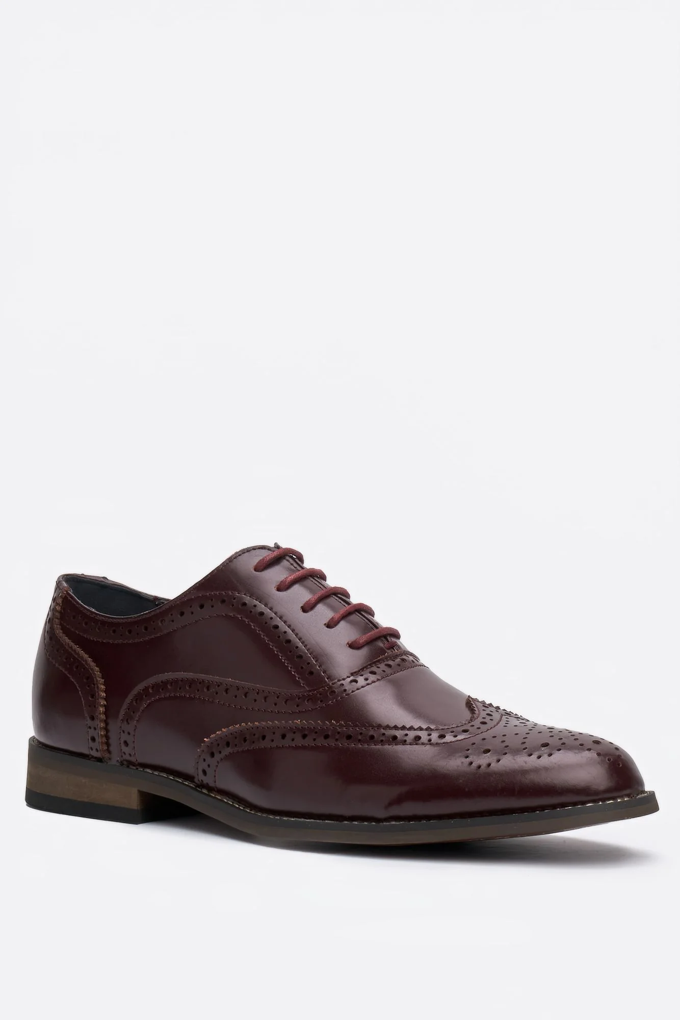 Clark Wine Shoes - Image 5
