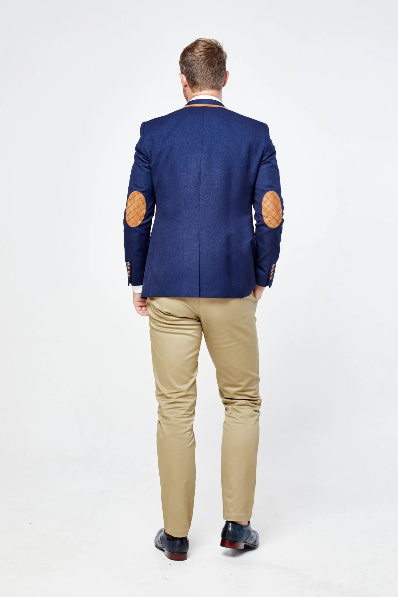 Claudio Lugli 1049 Blazer and Waistcoat - Image 3
