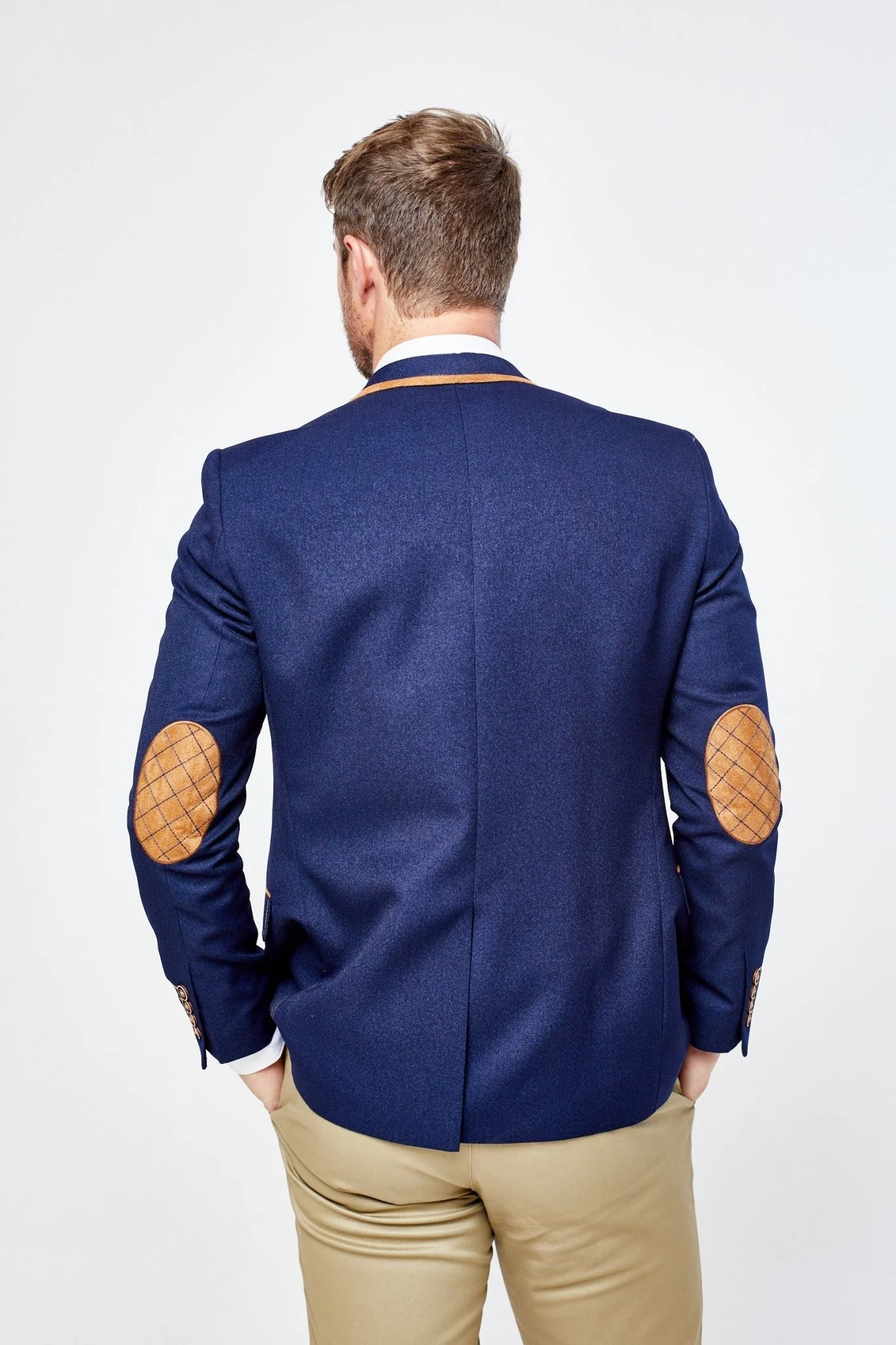 Claudio Lugli 1049 Blazer and Waistcoat - Image 4