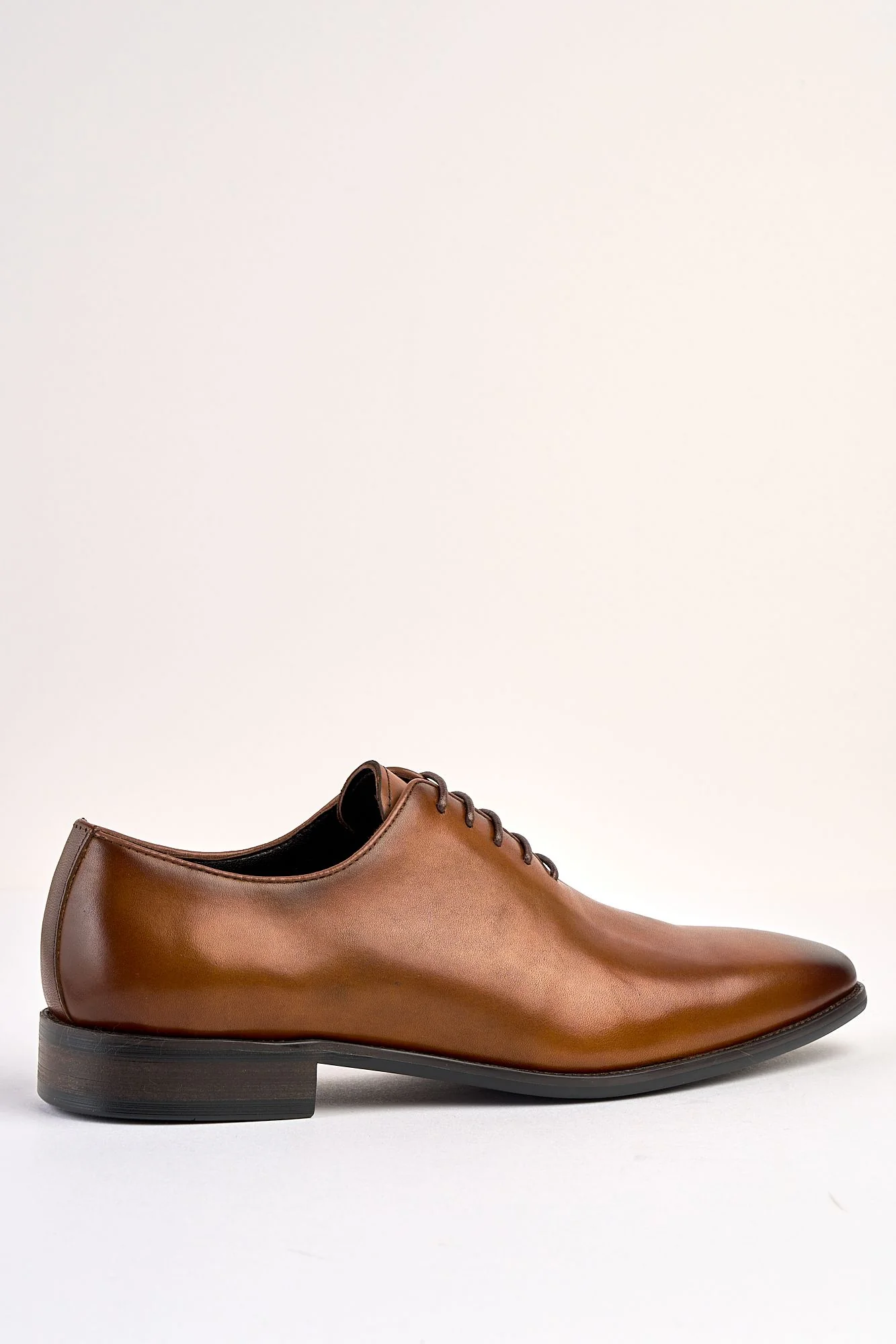 Claudio Tan Laced Shoe - Image 6