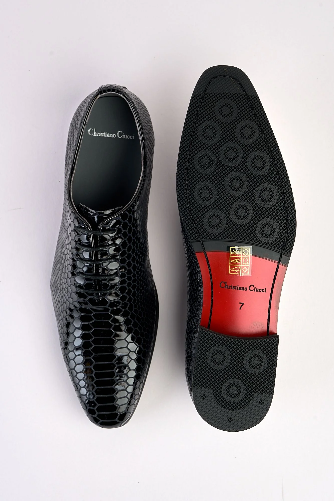 Imperio Laced Shoe - Image 6