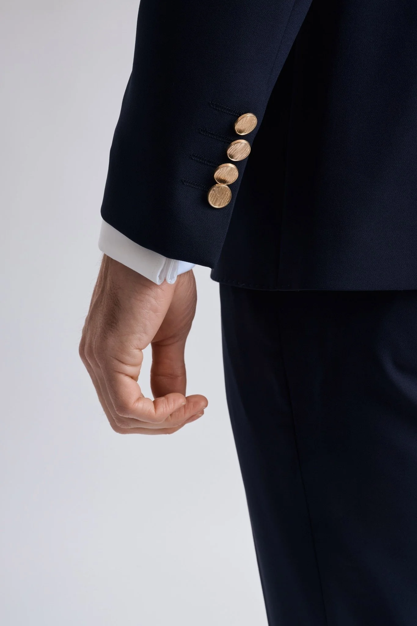 Riccardo Navy Two Piece Suit - Image 5