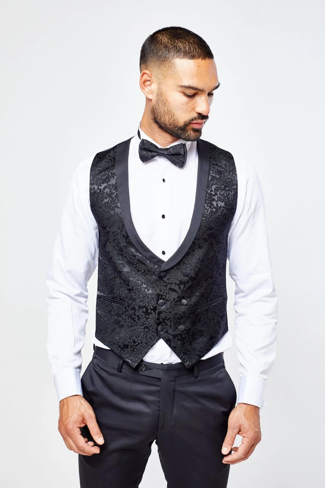 Santoro - Venetian Tux - Image 11