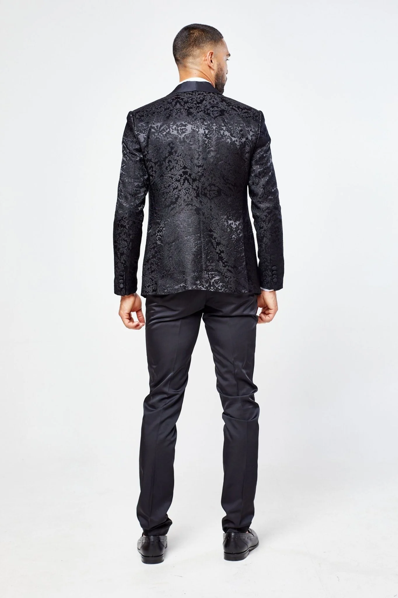 Santoro - Venetian Tux - Image 3