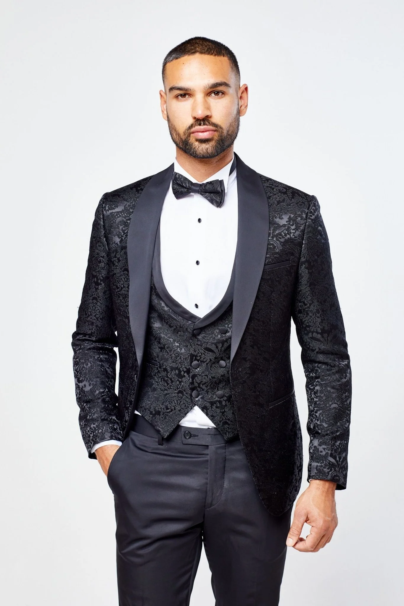 Santoro - Venetian Tux - Image 5