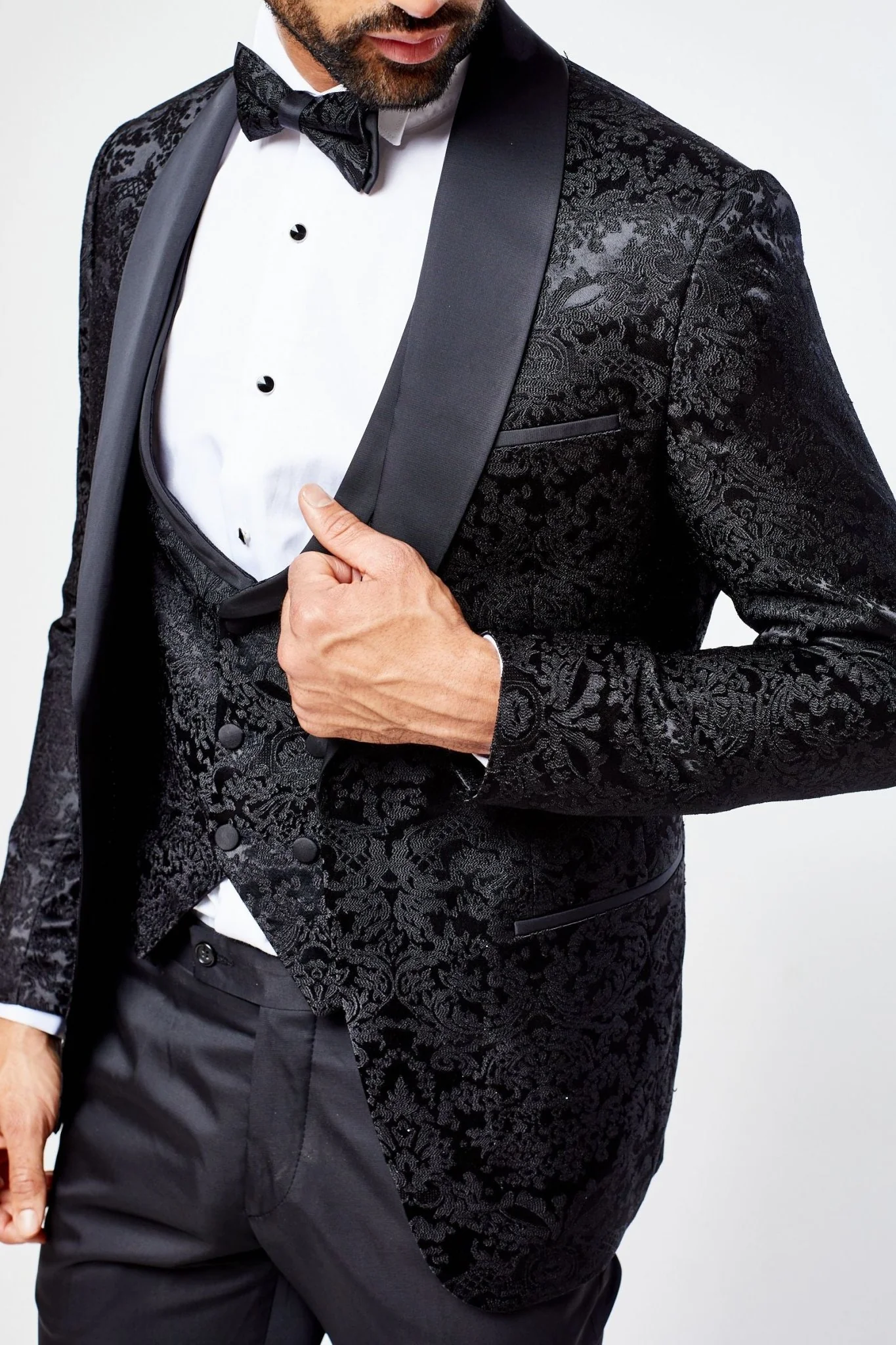 Santoro - Venetian Tux - Image 6