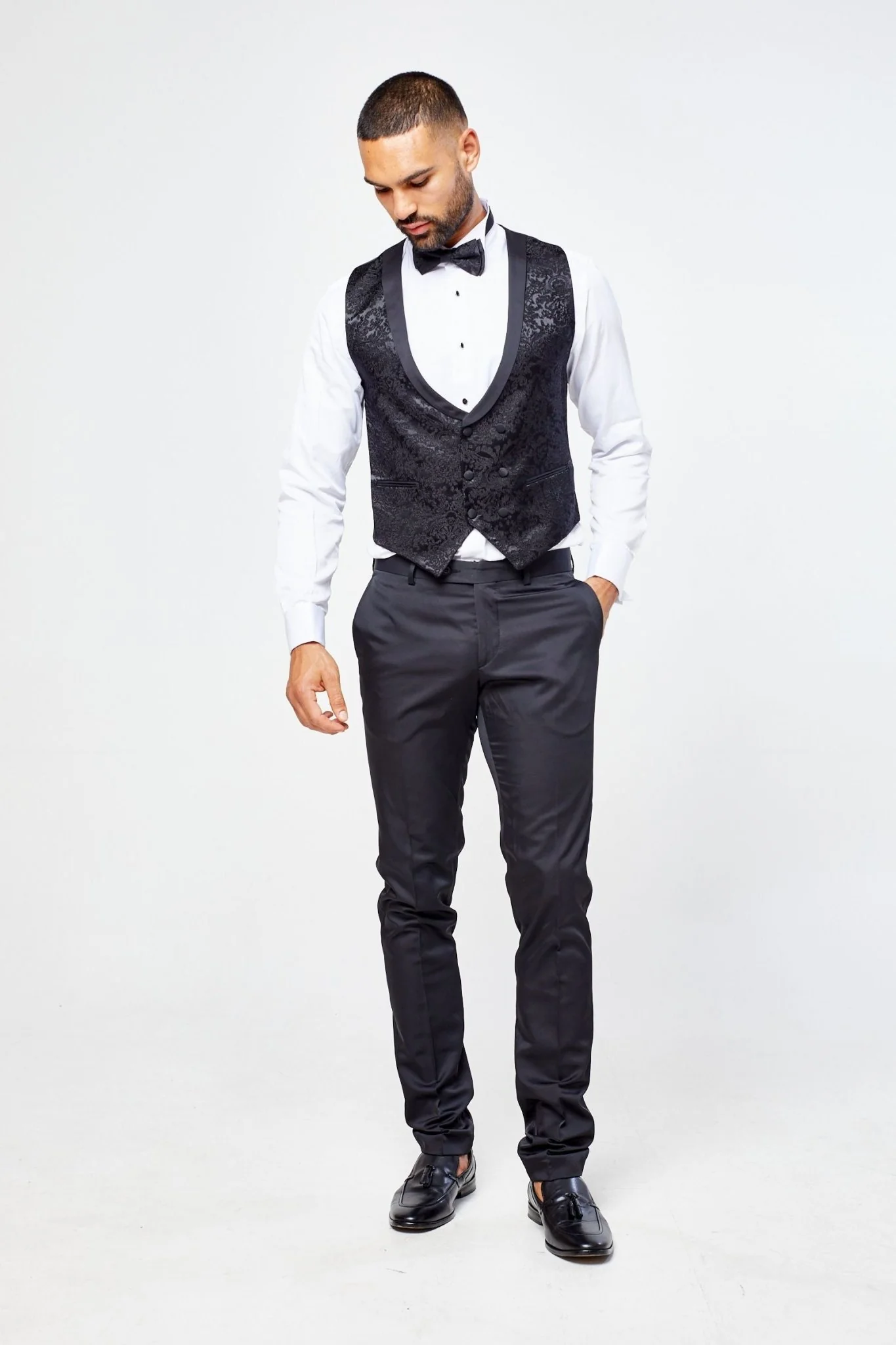 Santoro - Venetian Tux - Image 7