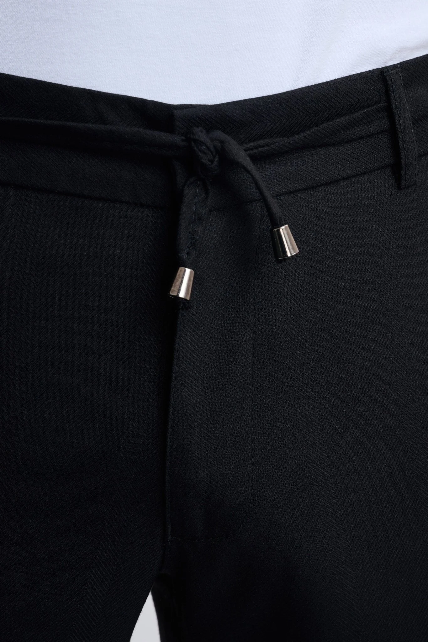 Dario Black Two Piece Suit - Image 7