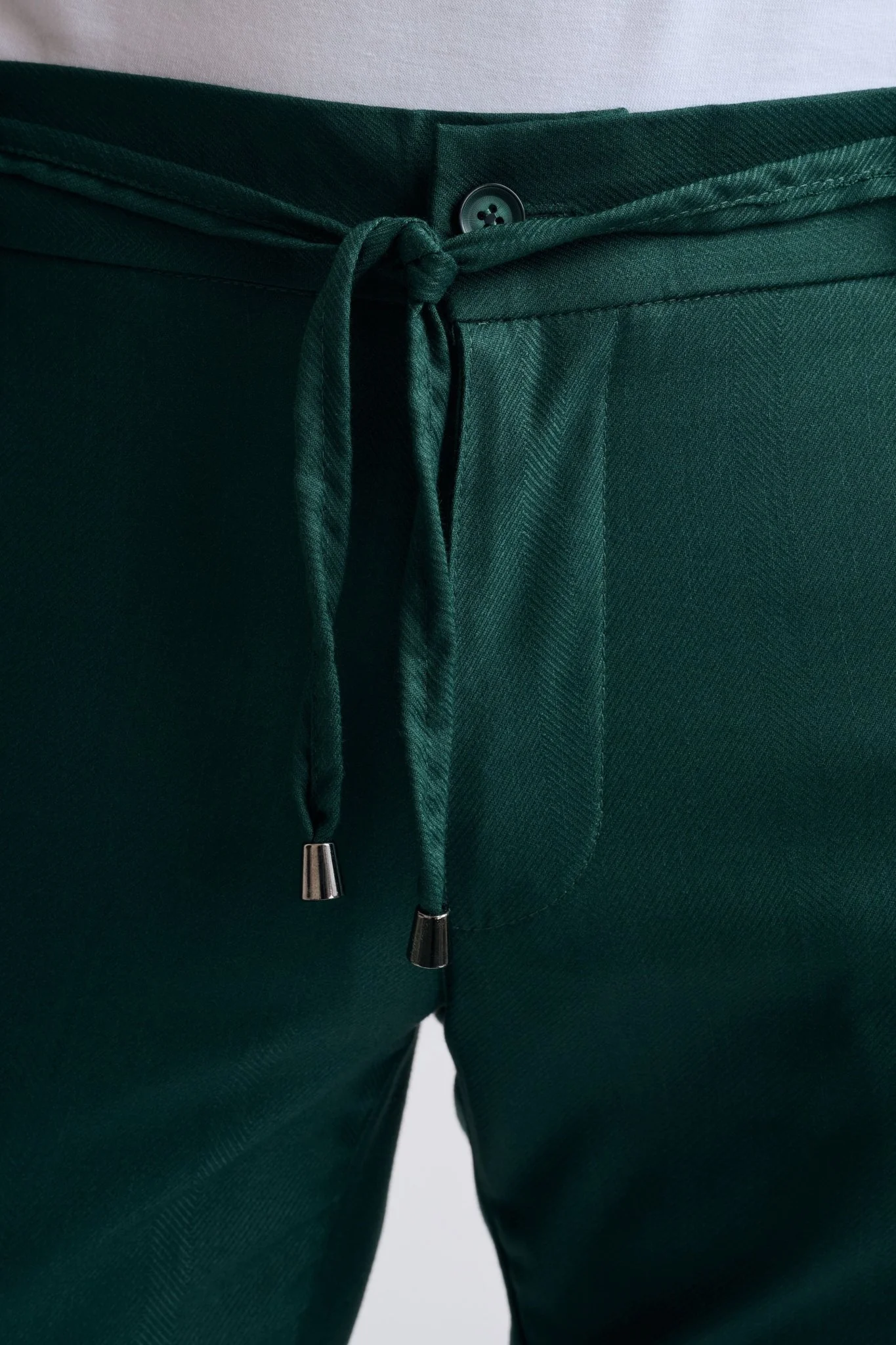 Dario Emerald Two Piece Suit - Image 8