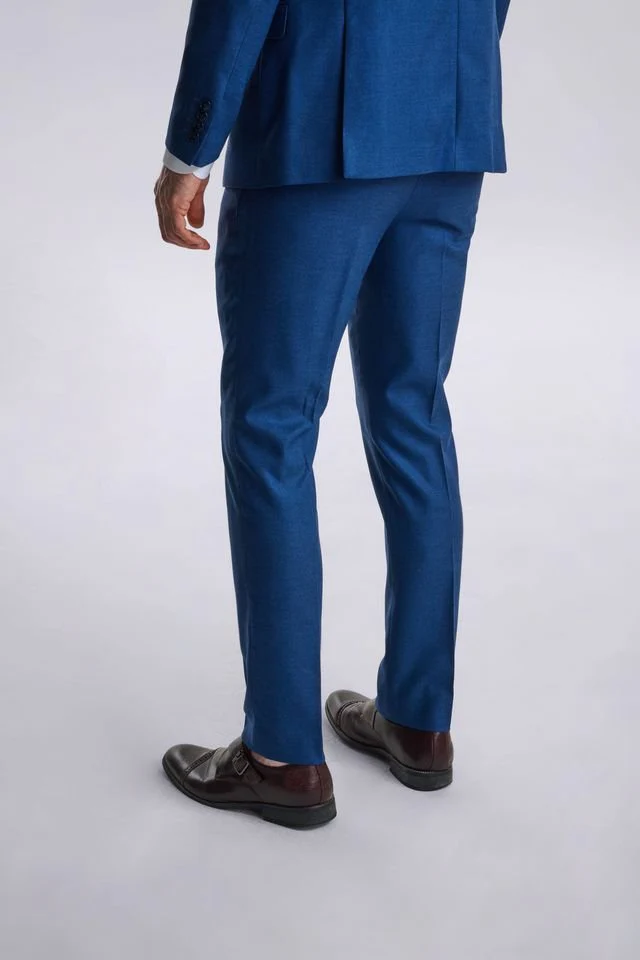 Diaz Blue Three Piece Suit - Image 5