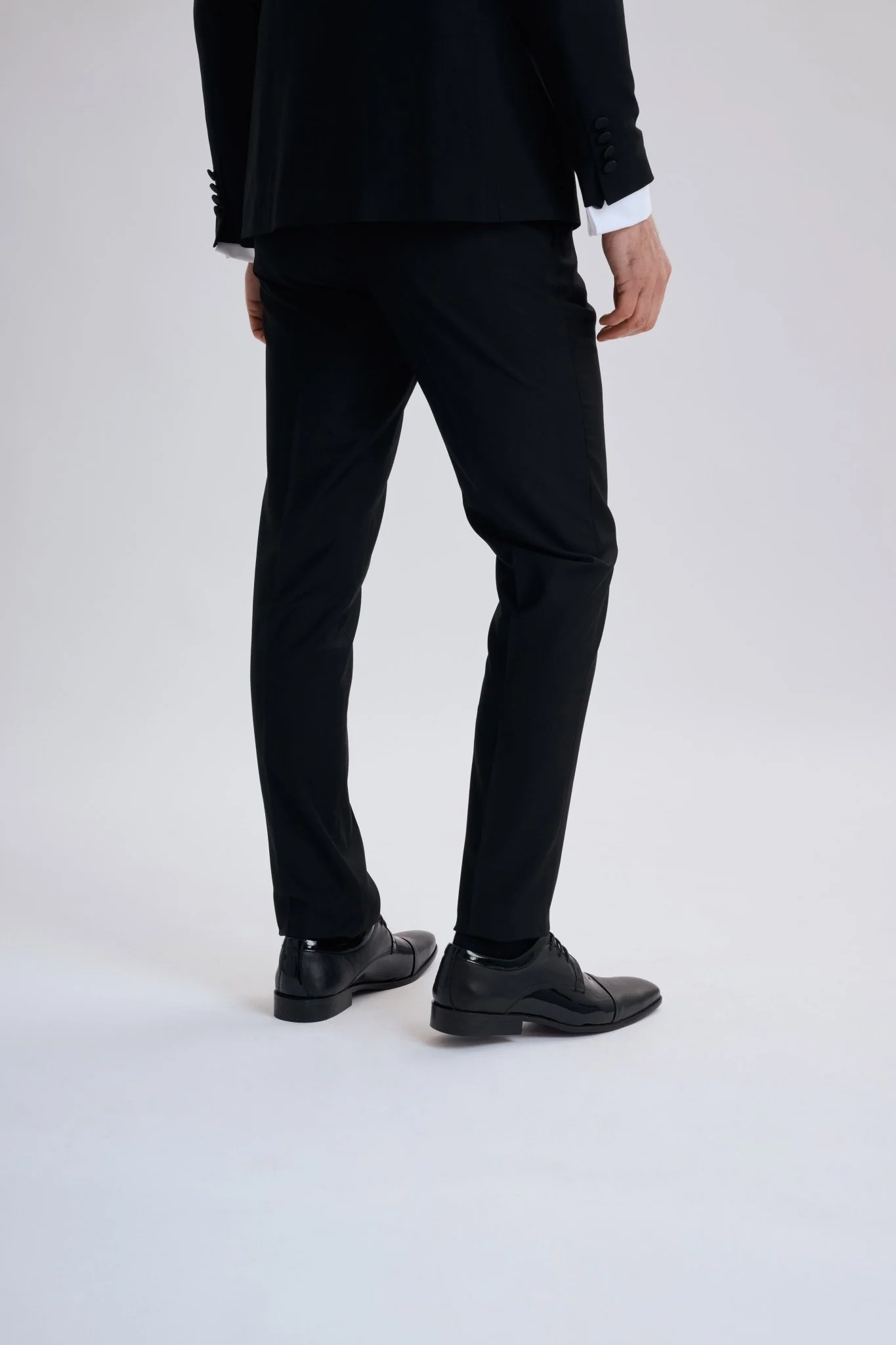Ennio Black Tuxedo - Image 3