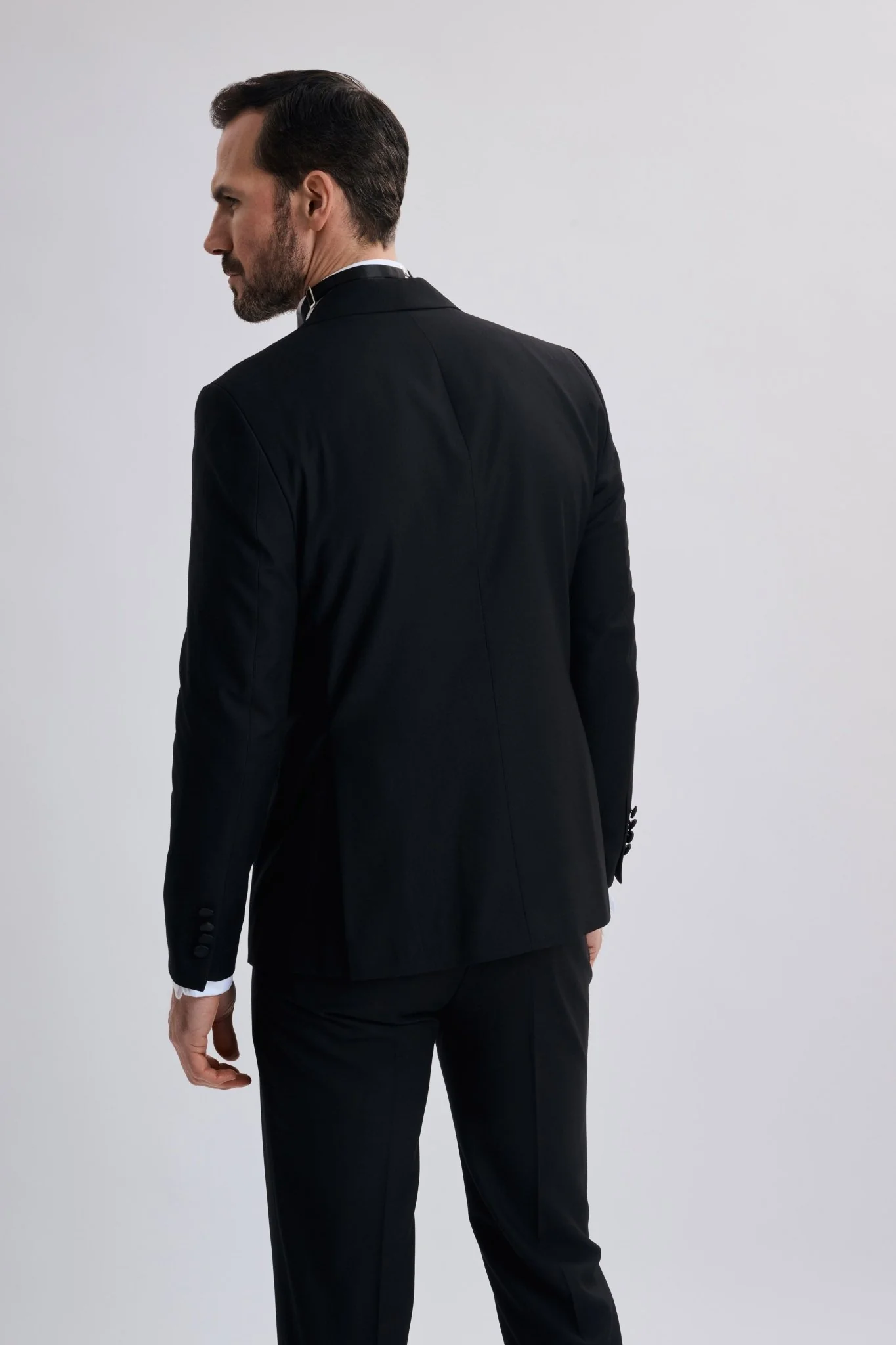 Ennio Black Tuxedo - Image 4