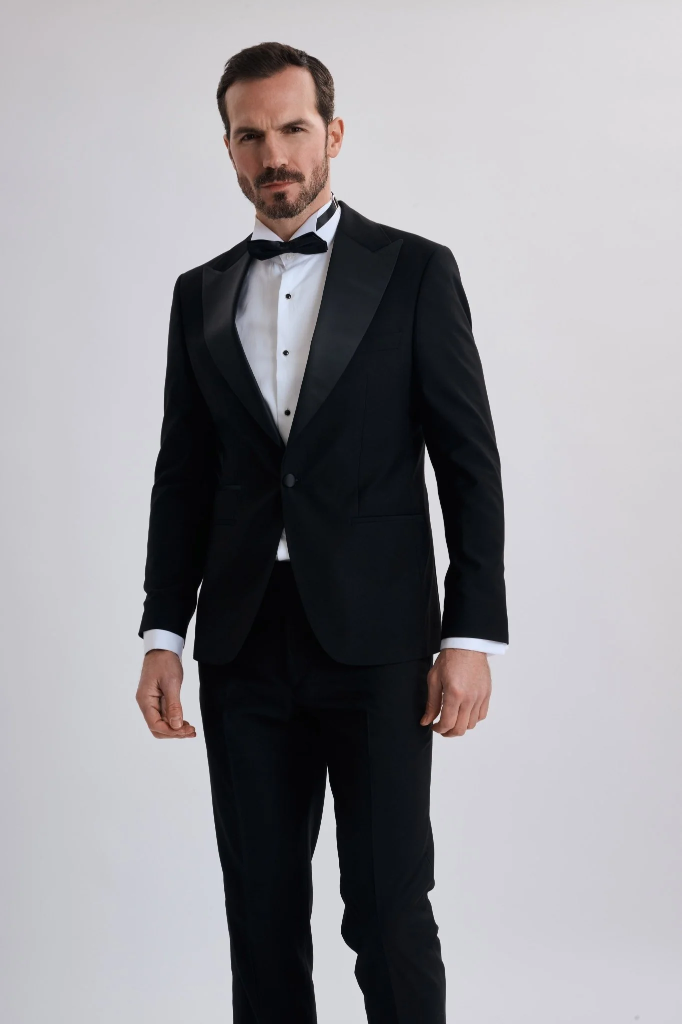 Ennio Black Tuxedo - Image 5