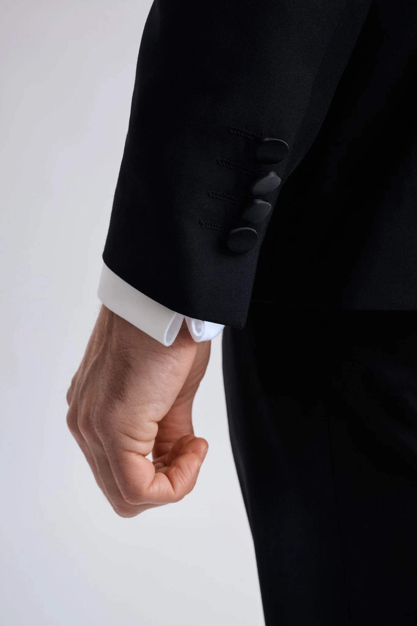 Ennio Black Tuxedo - Image 7