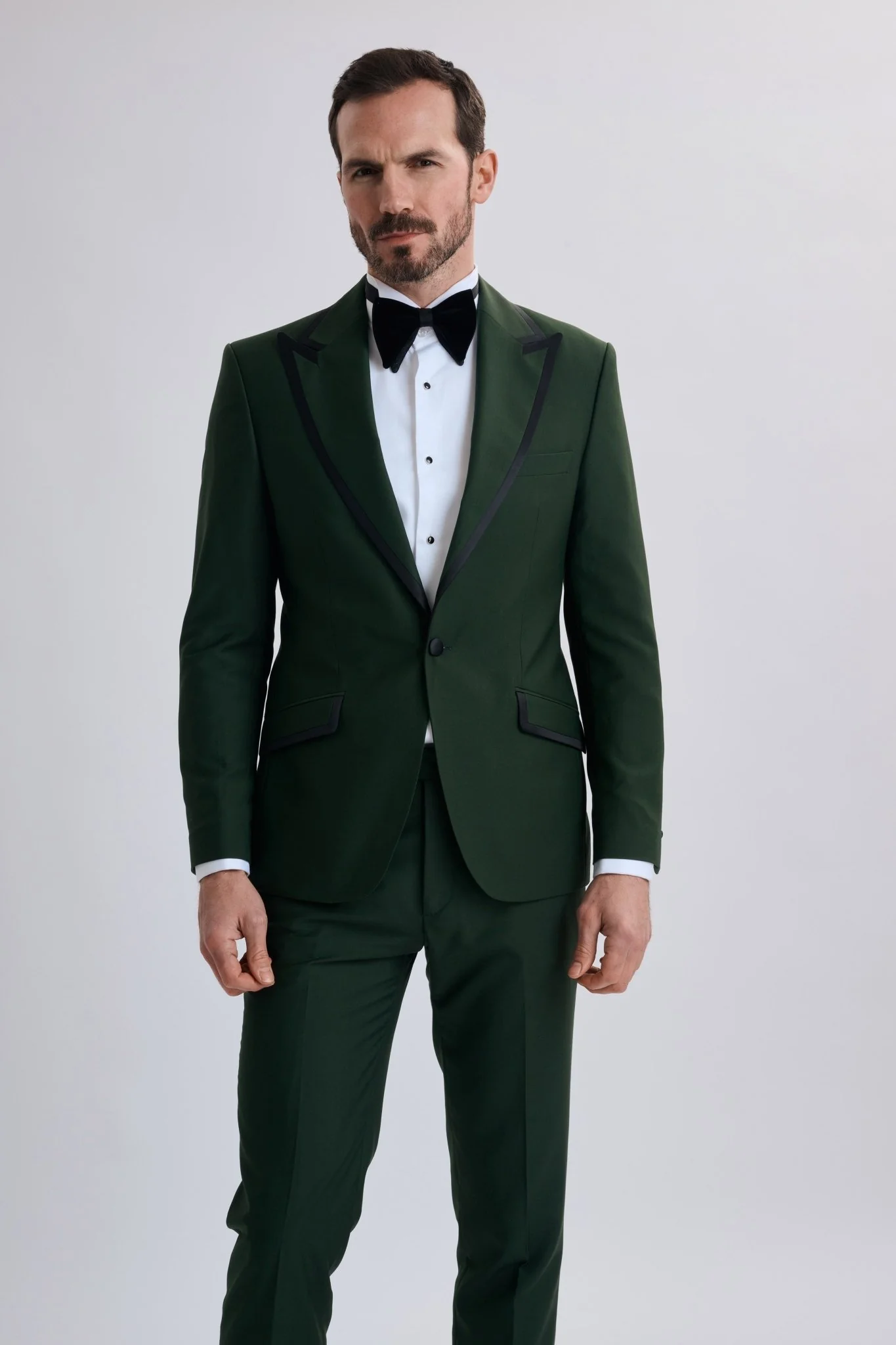 Ennio Emerald Tuxedo - Image 3