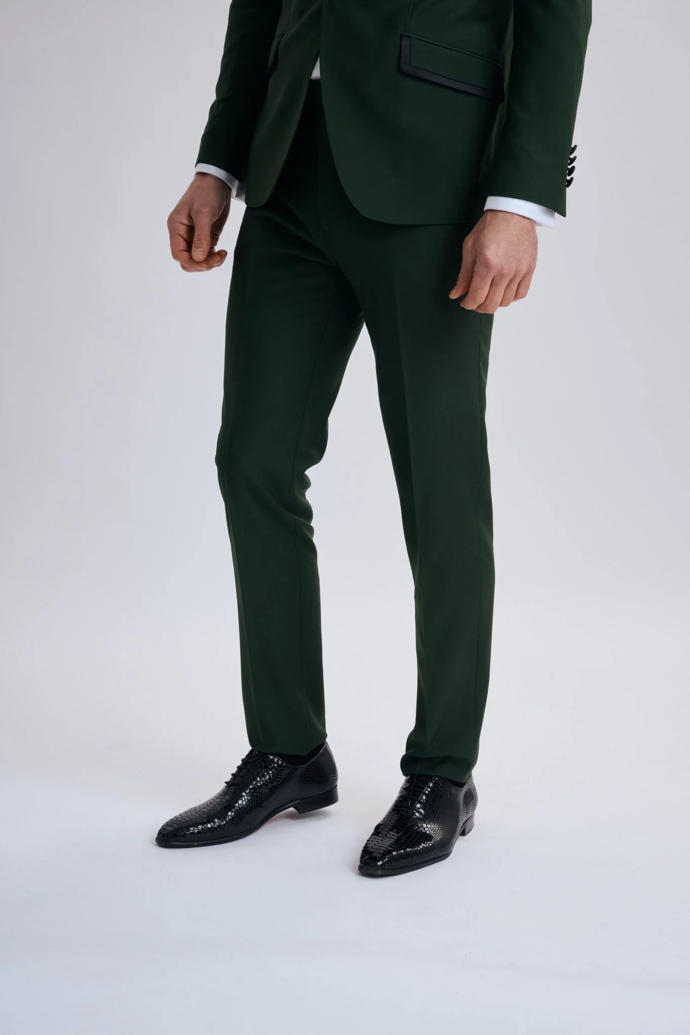 Ennio Emerald Tuxedo - Image 5