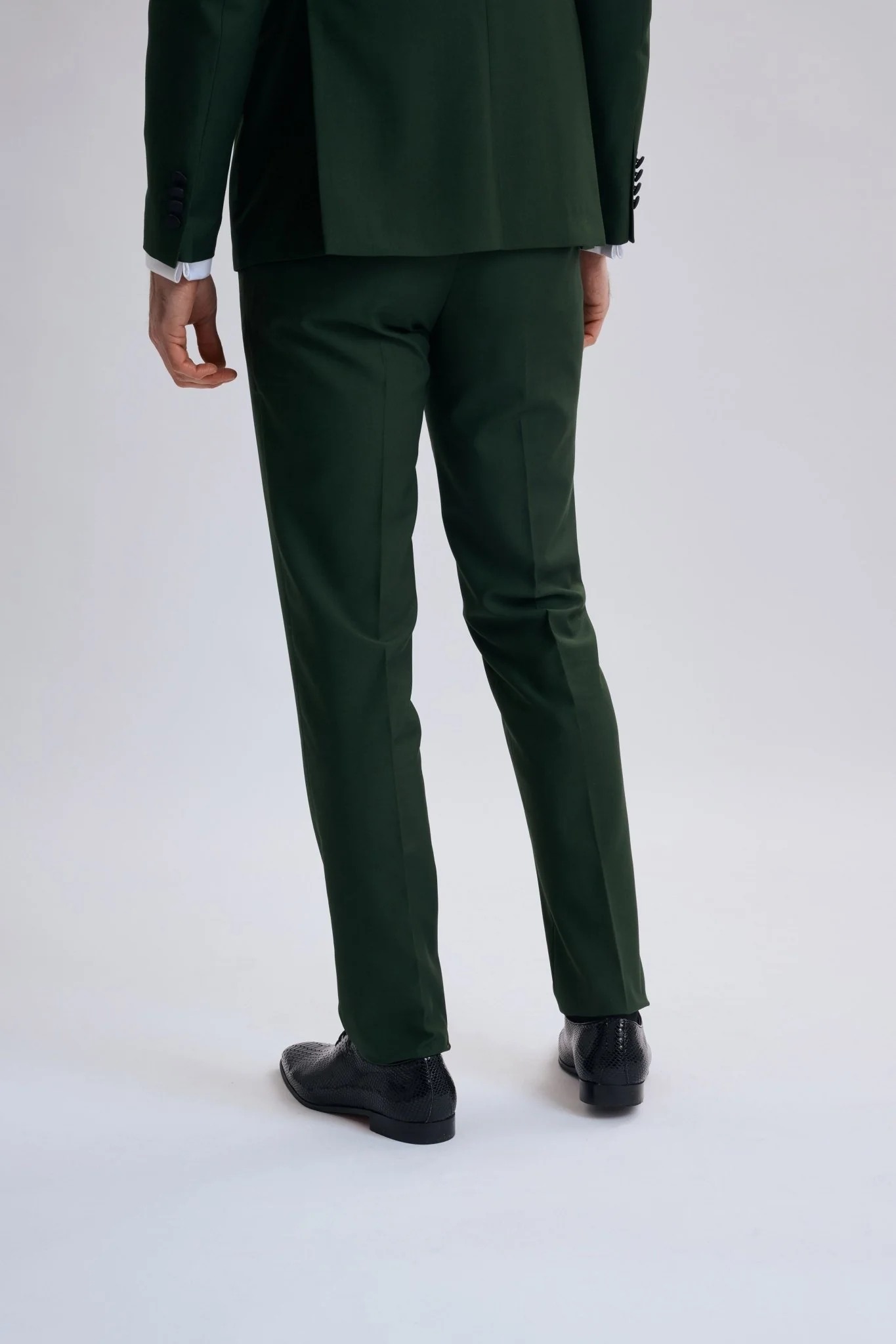 Ennio Emerald Tuxedo - Image 6