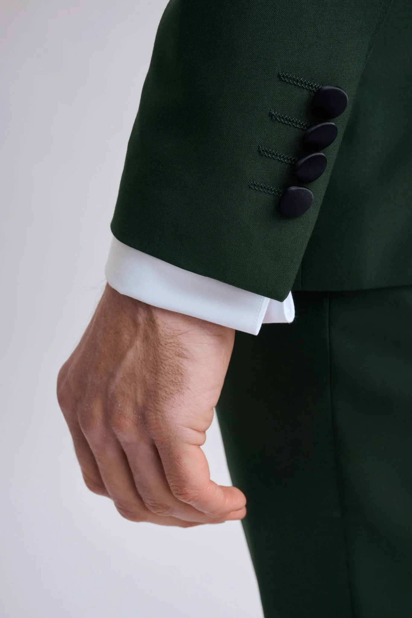 Ennio Emerald Tuxedo - Image 7
