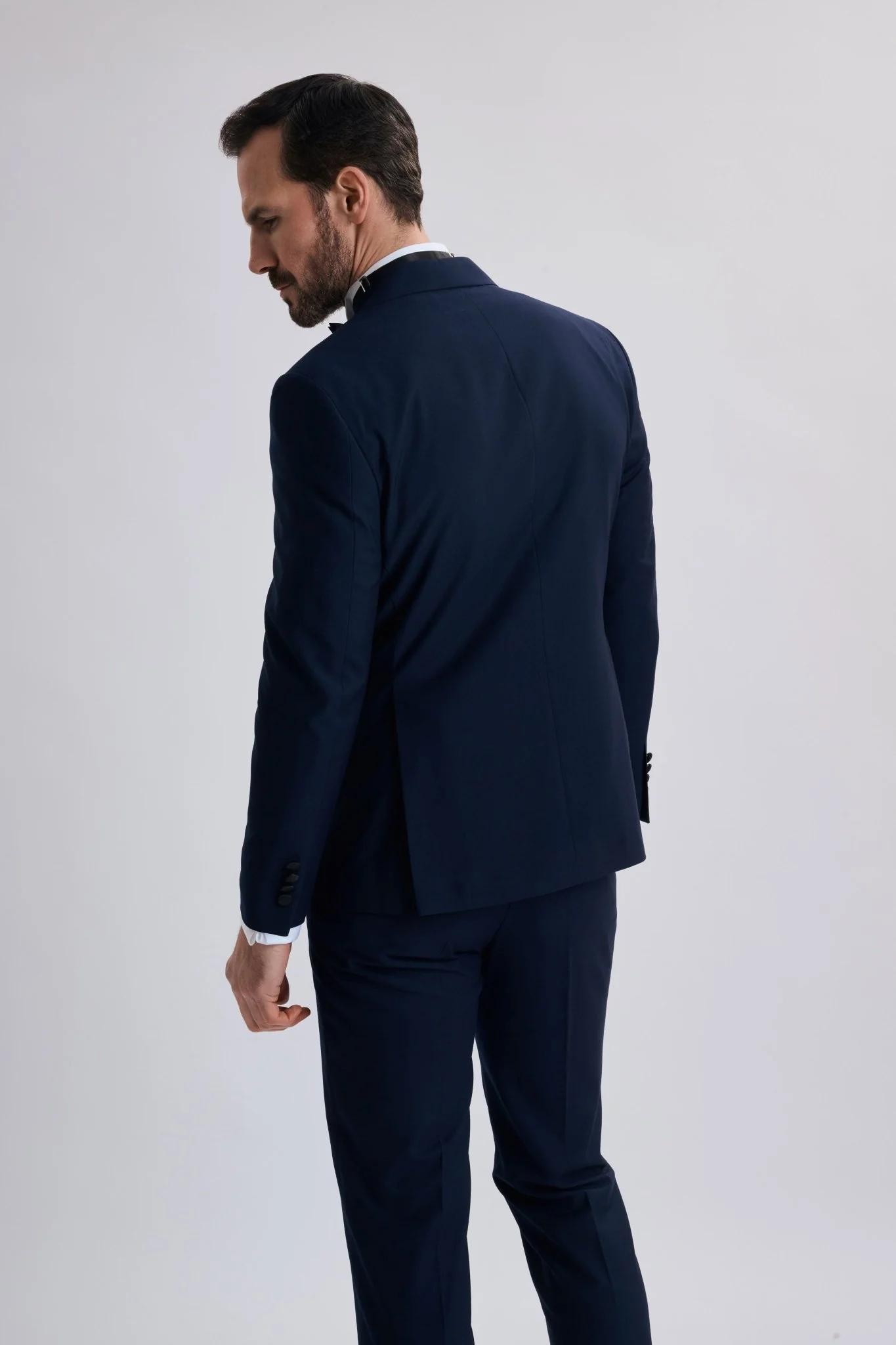 Ennio Navy Tuxedo - Image 4