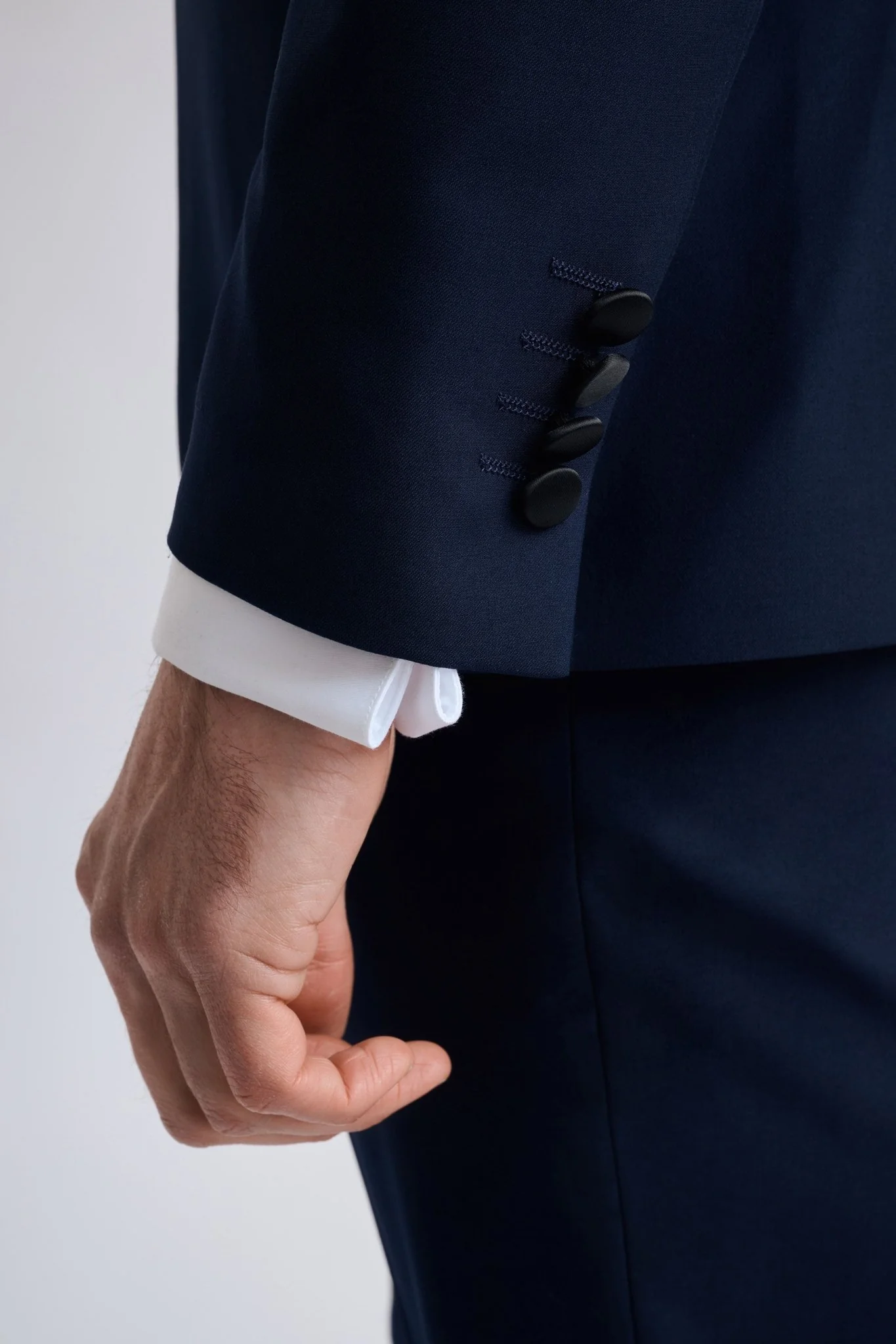Ennio Navy Tuxedo - Image 7