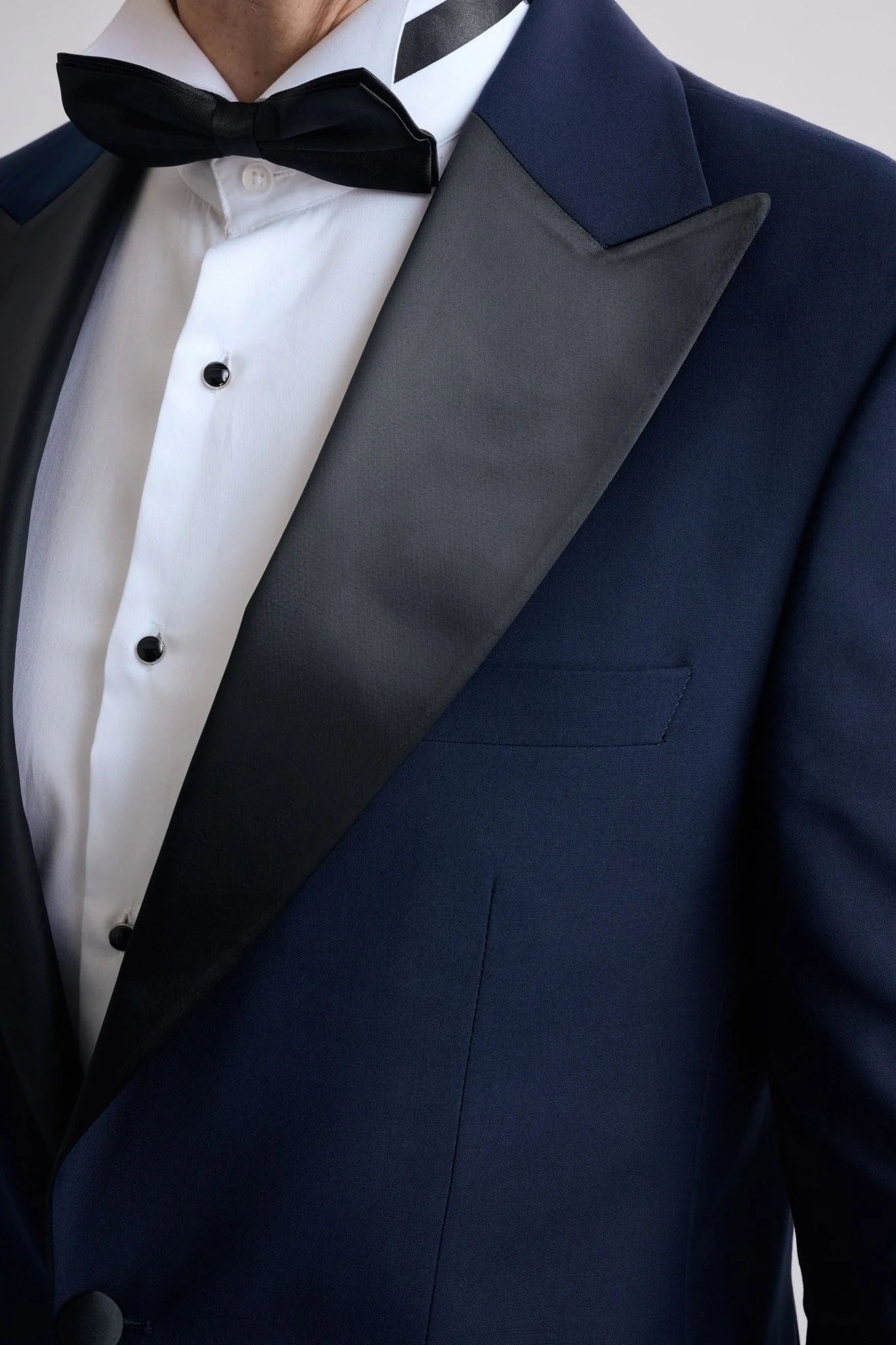 Ennio Navy Tuxedo - Image 8