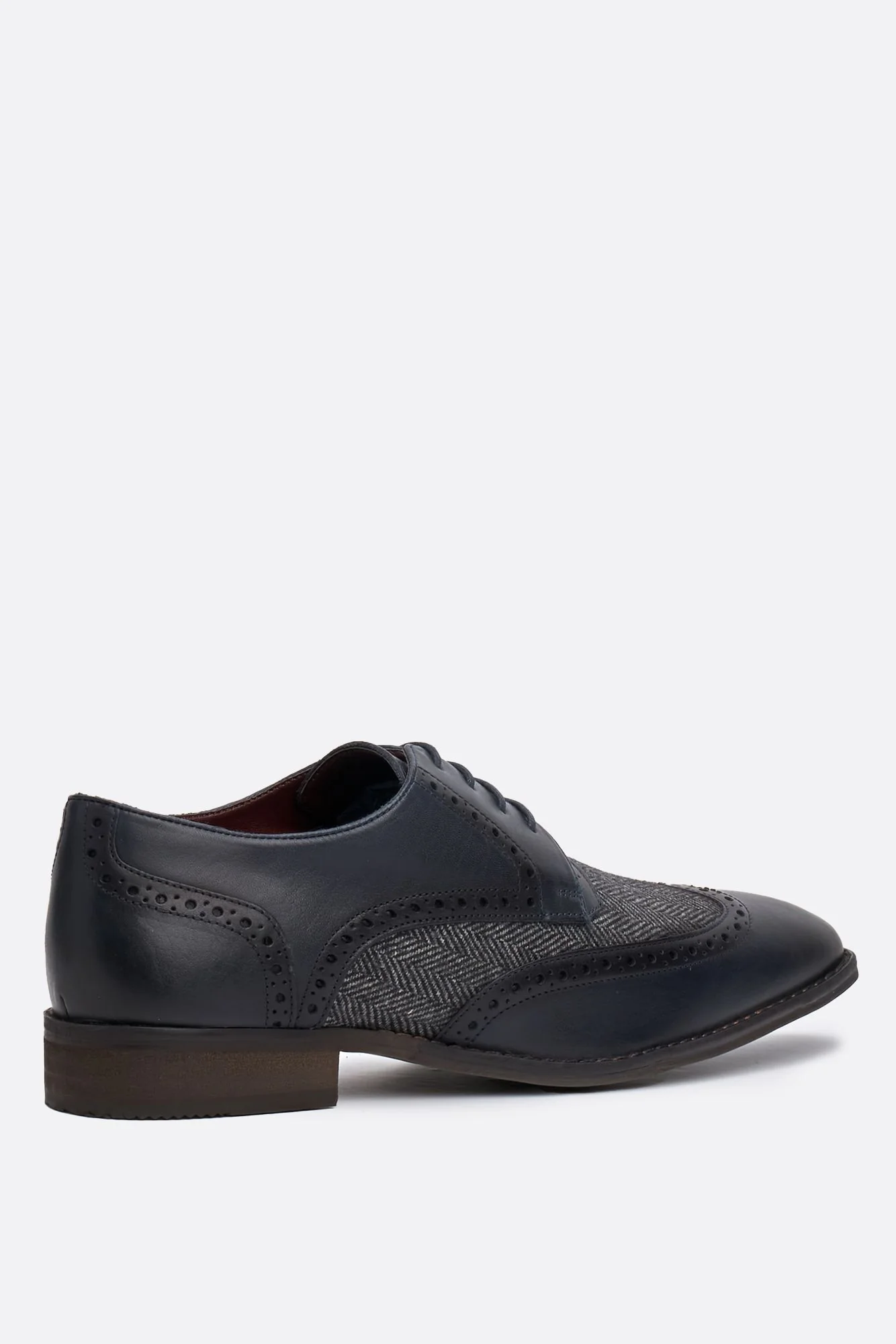Faro Navy Shoes - Image 3