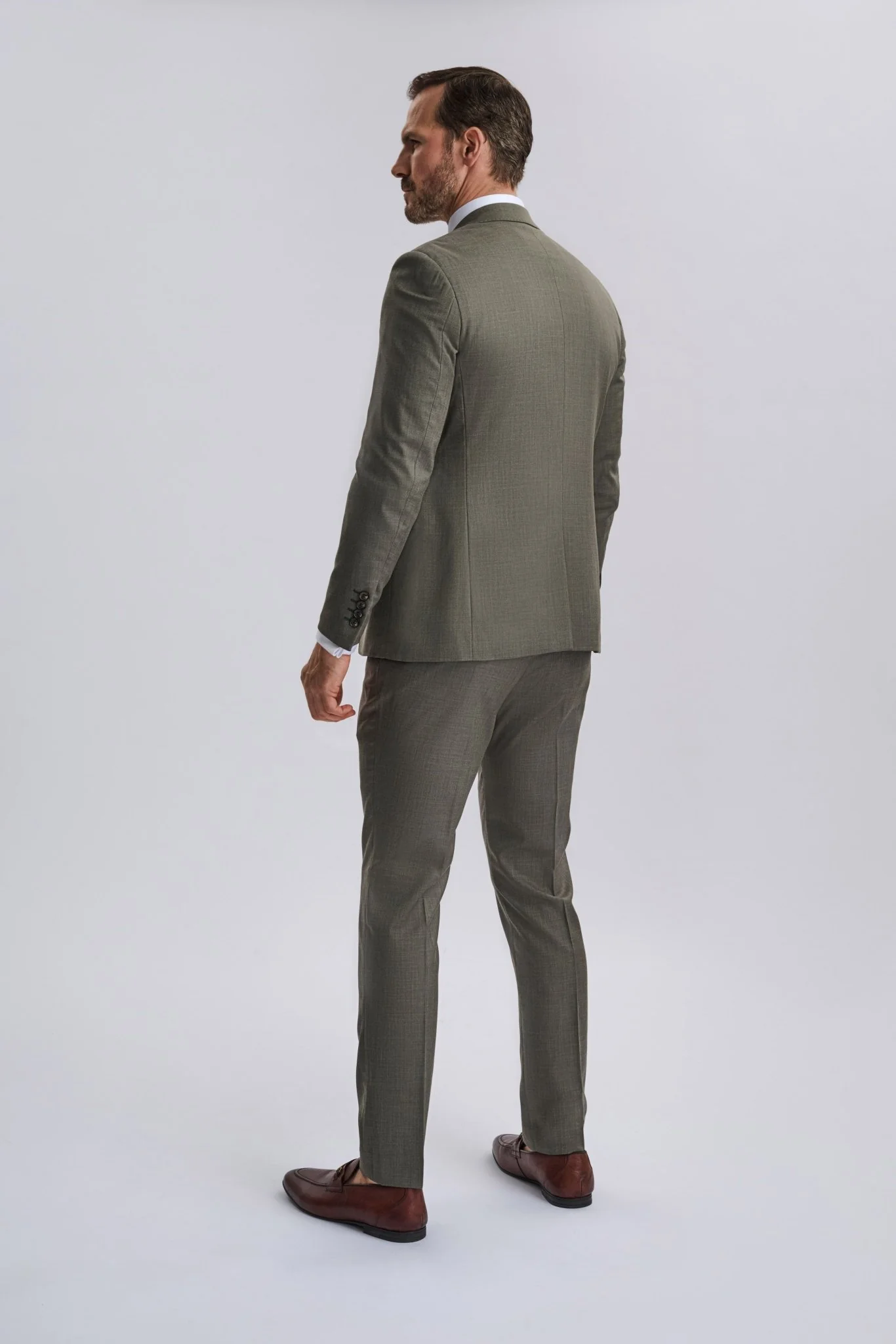 Kurt Sage Three Piece Suit - Image 10