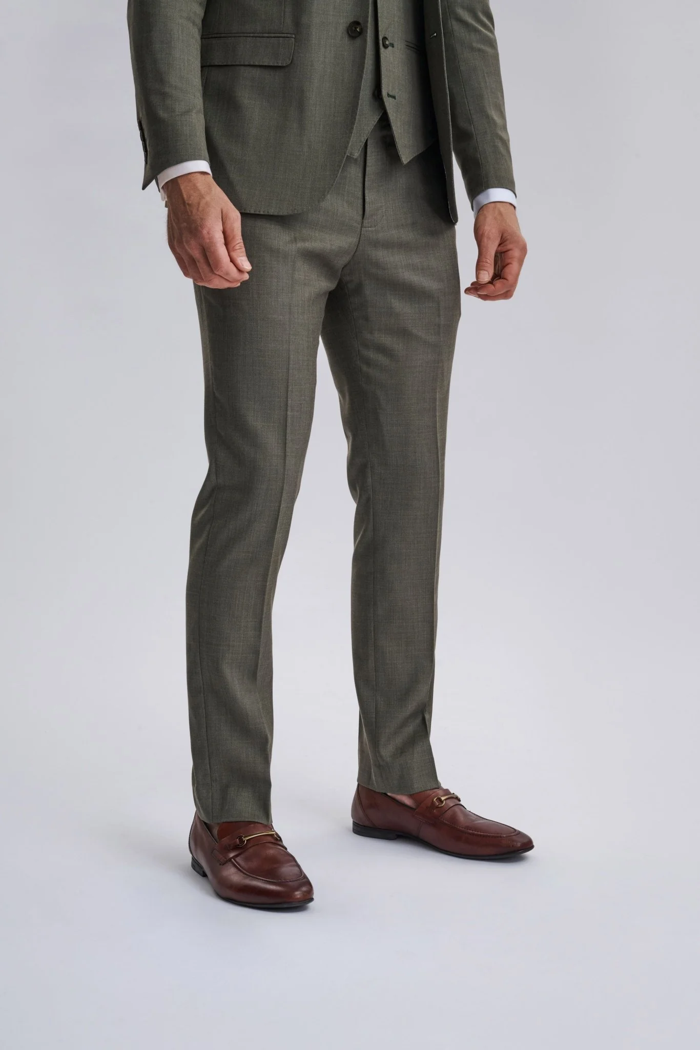 Kurt Sage Three Piece Suit - Image 7