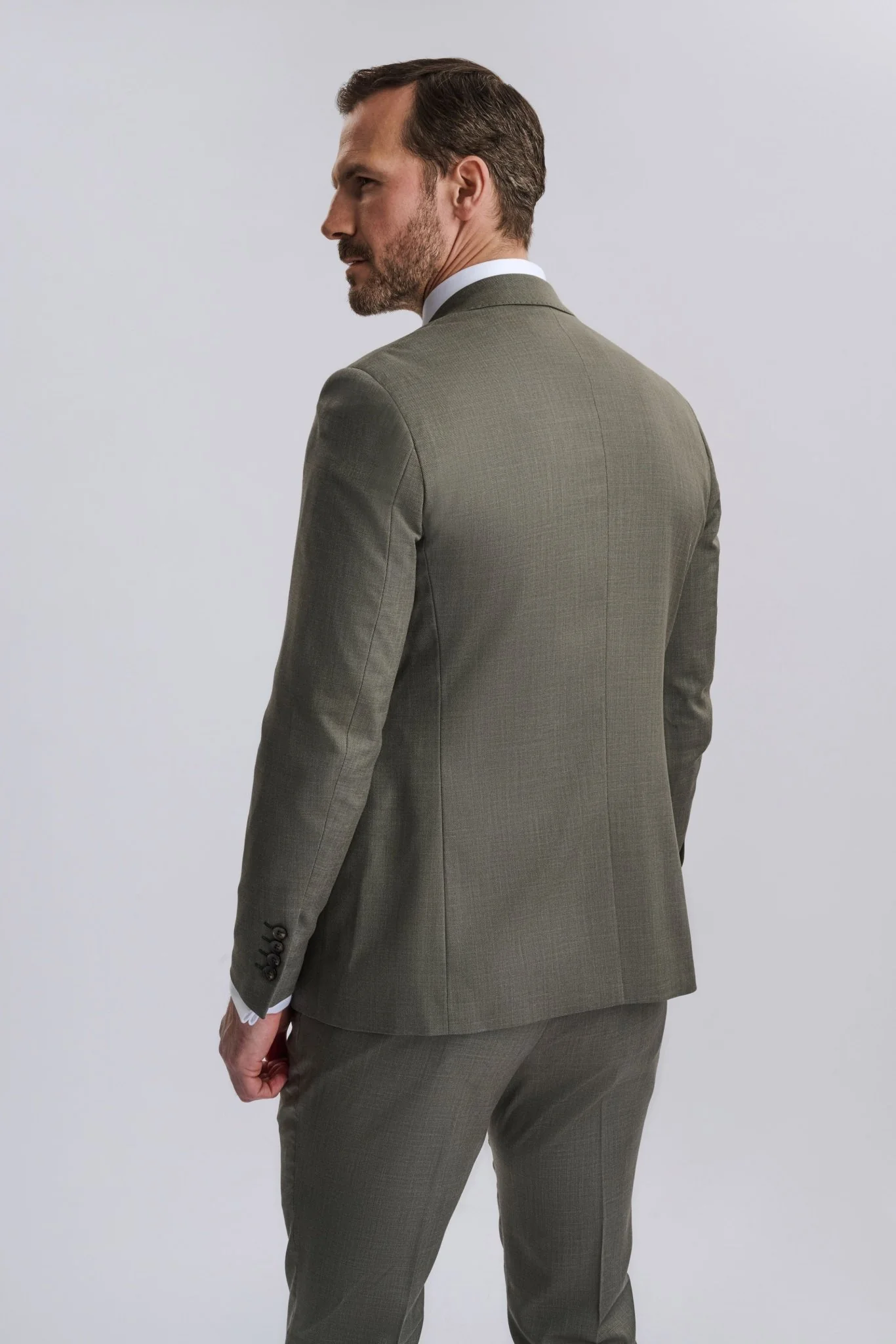 Kurt Sage Three Piece Suit - Image 8