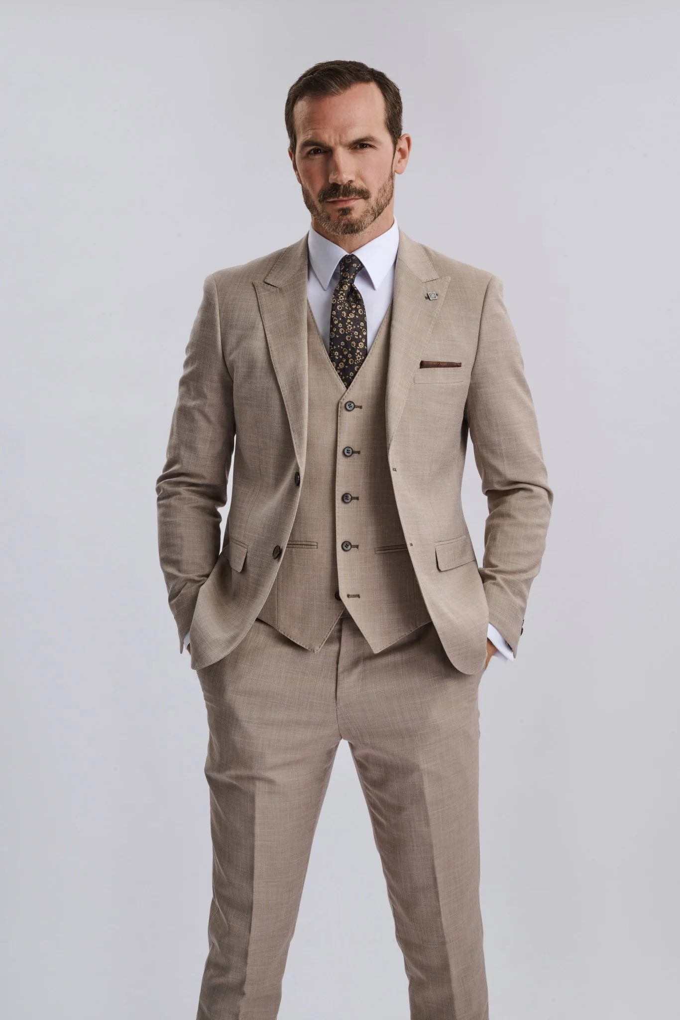 Kurt Biege Three Piece Suit - Image 11