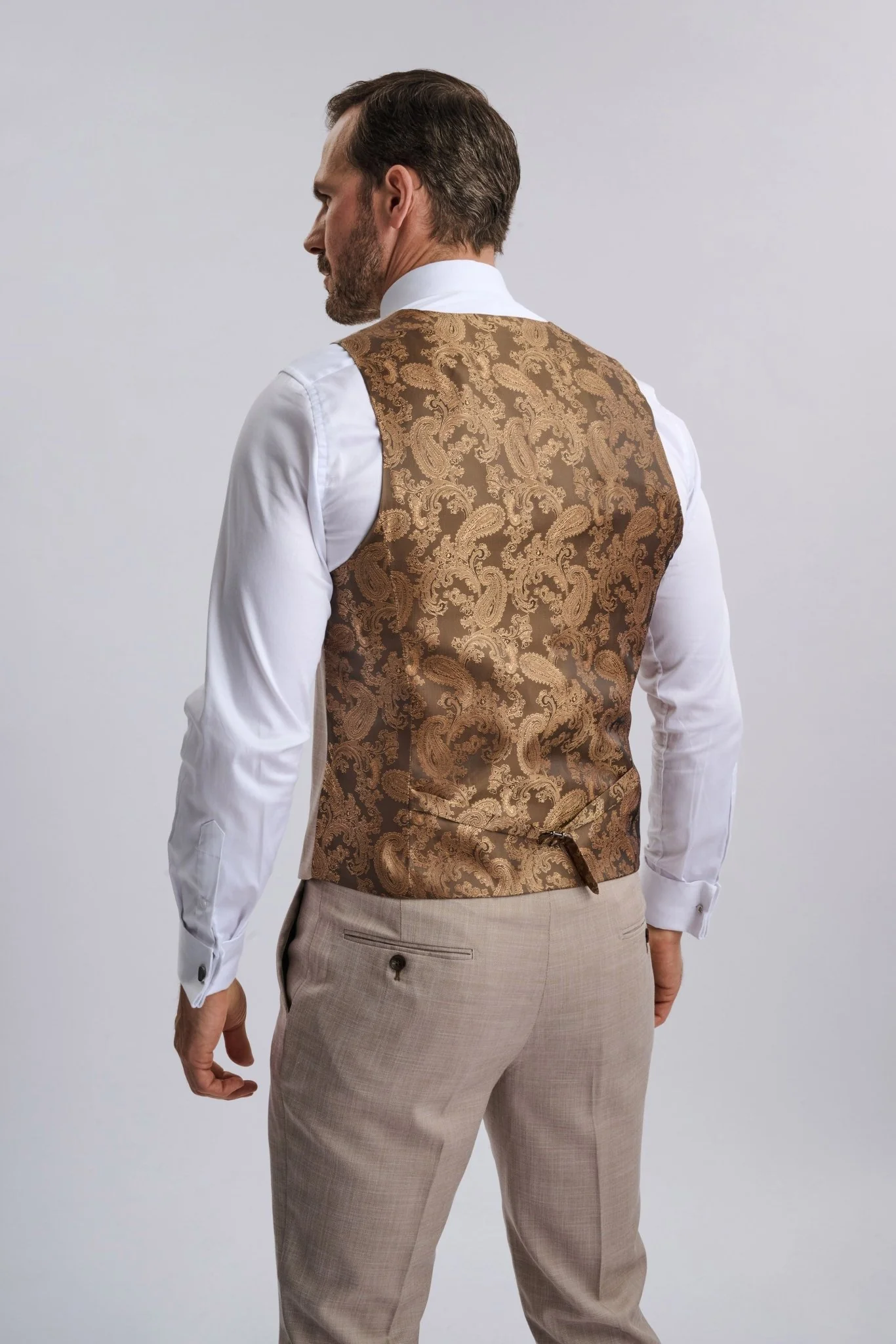 Kurt Biege Three Piece Suit - Image 3