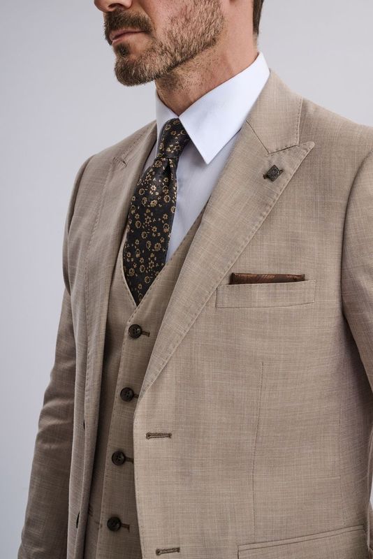 Kurt Biege Three Piece Suit - Image 7
