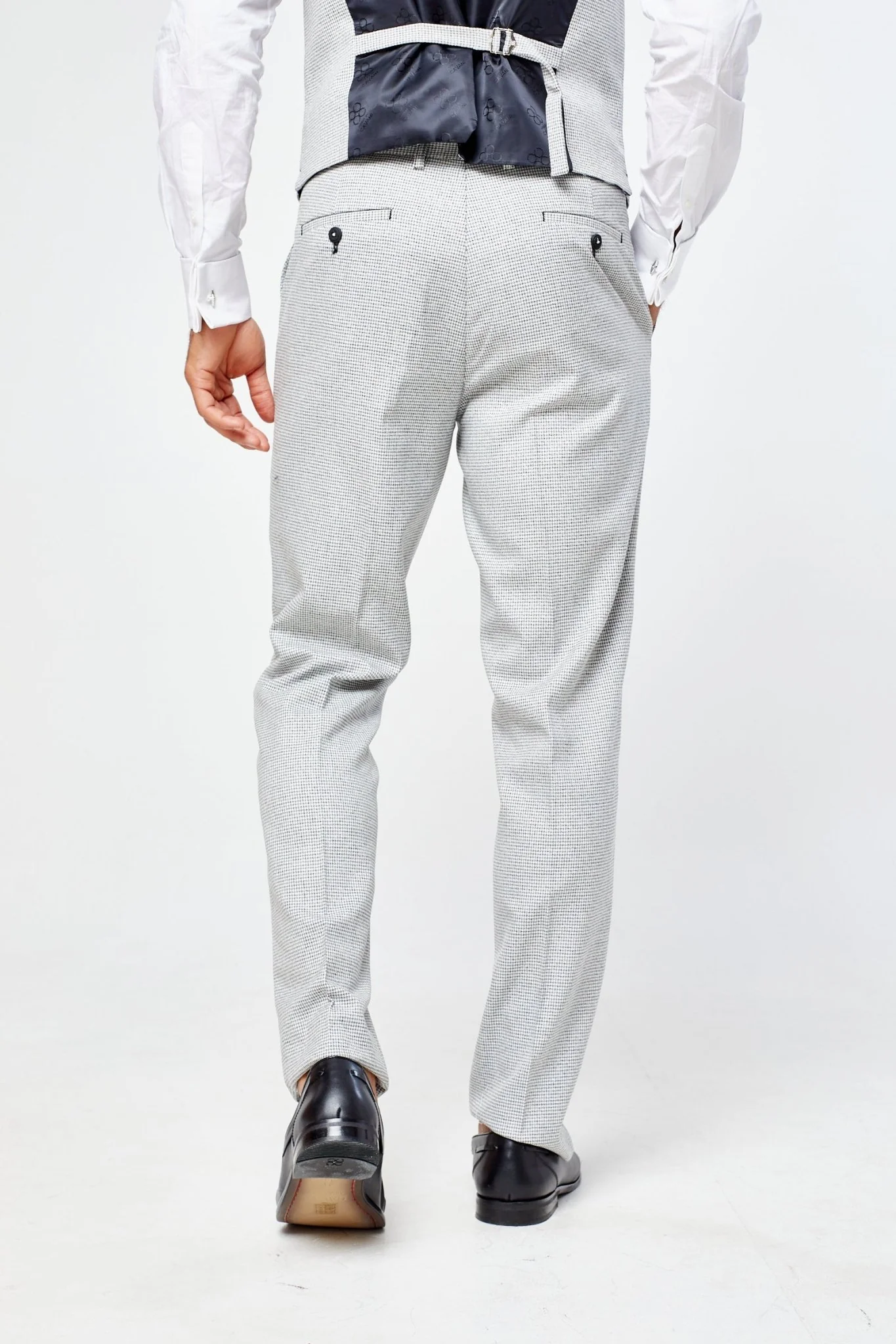 Kyoto Three Piece Suit - Image 11