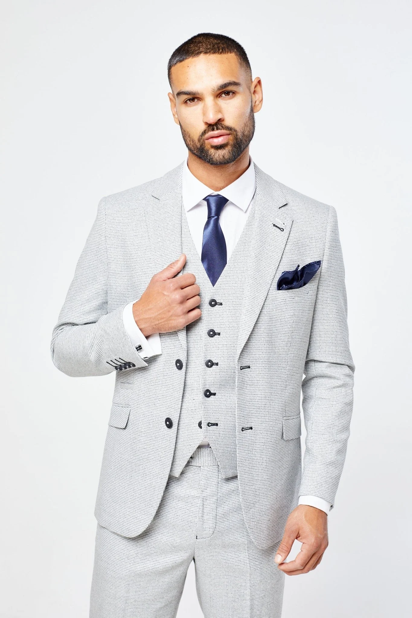 Kyoto Three Piece Suit - Image 4