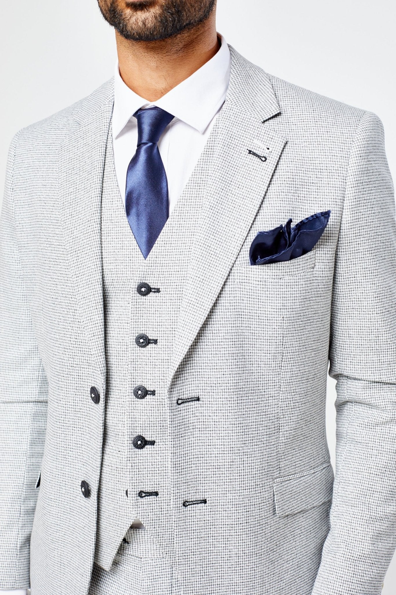 Kyoto Three Piece Suit - Image 5
