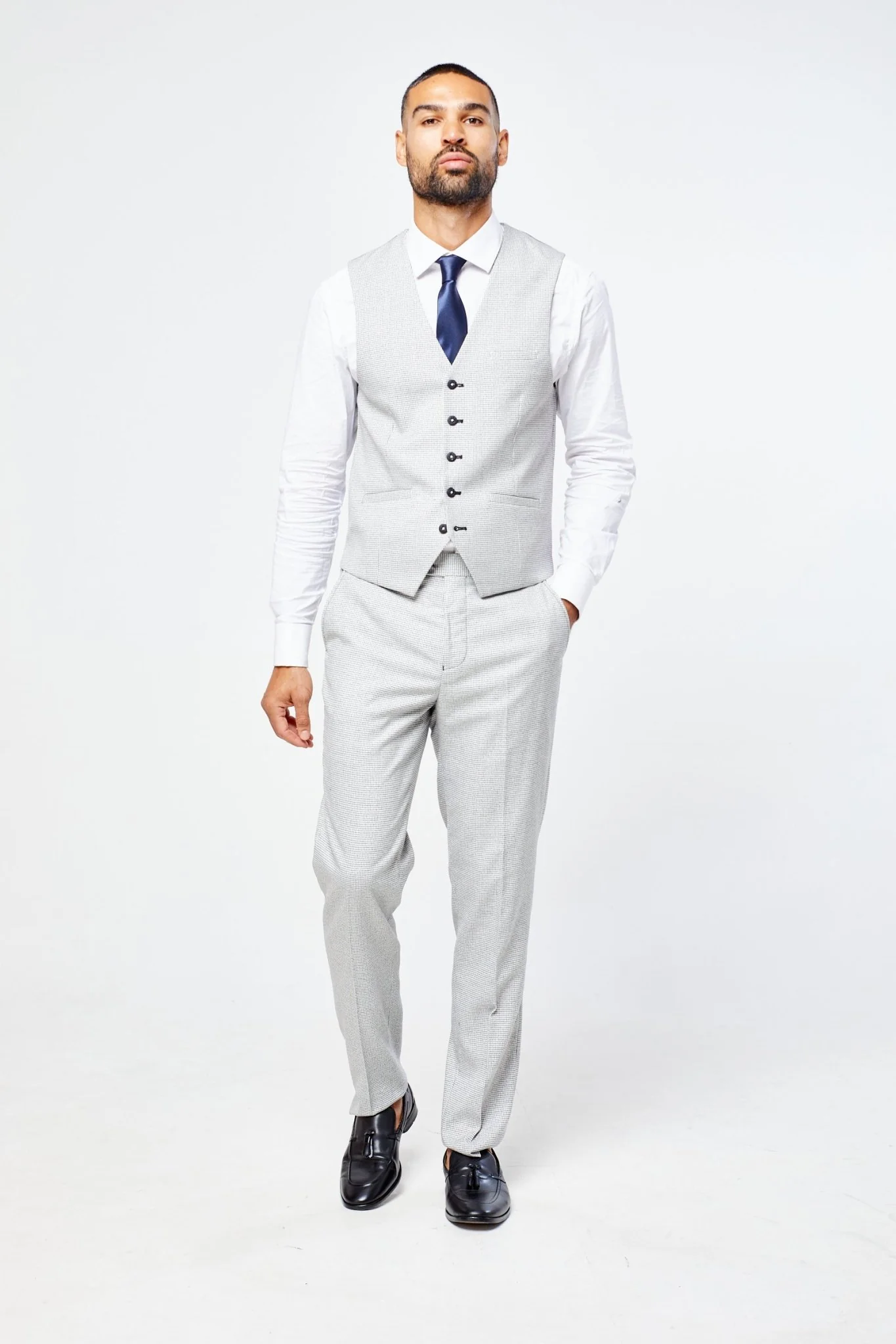 Kyoto Three Piece Suit - Image 6