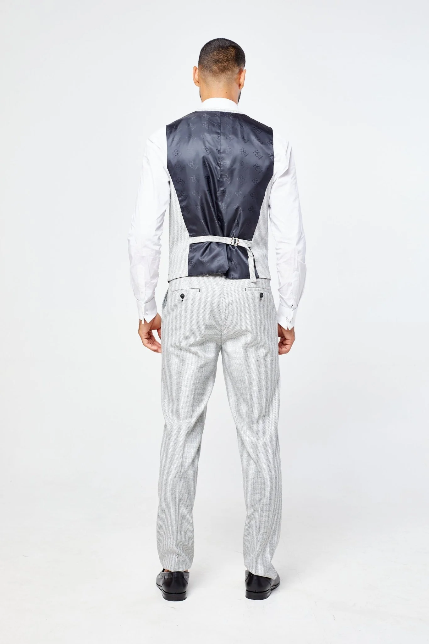 Kyoto Three Piece Suit - Image 7