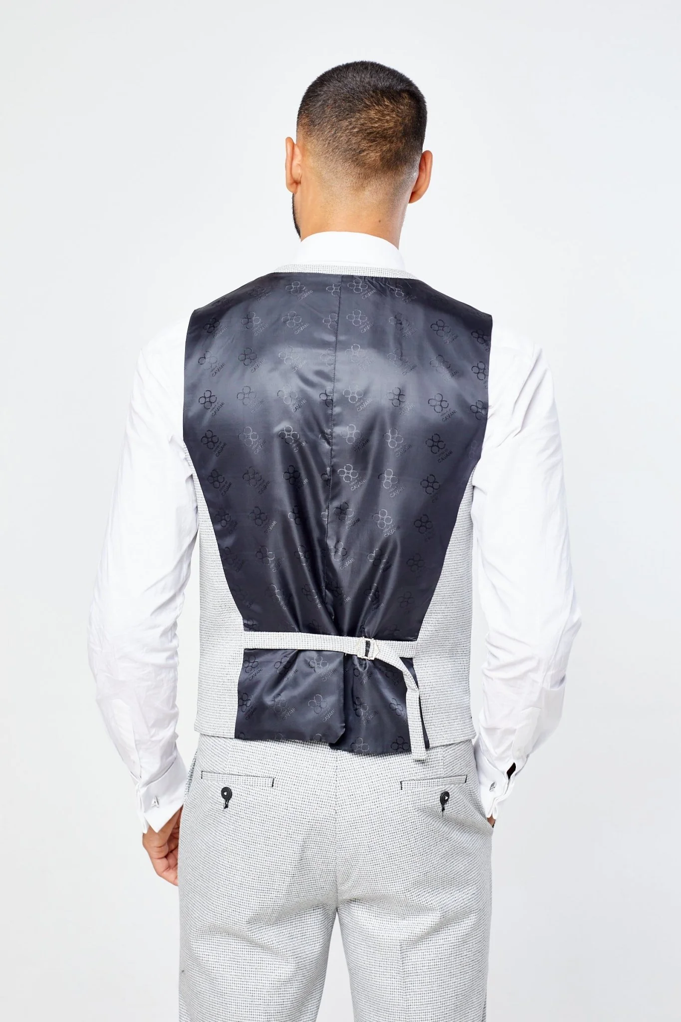 Kyoto Three Piece Suit - Image 9
